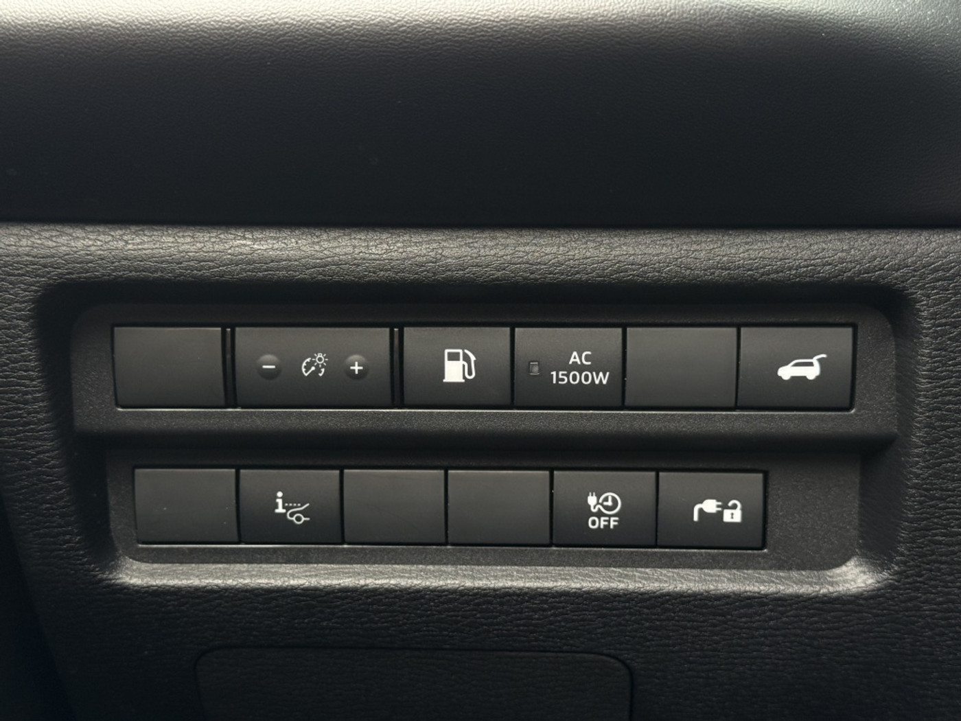 Foto van Mitsubishi Mitsubishi Outlander