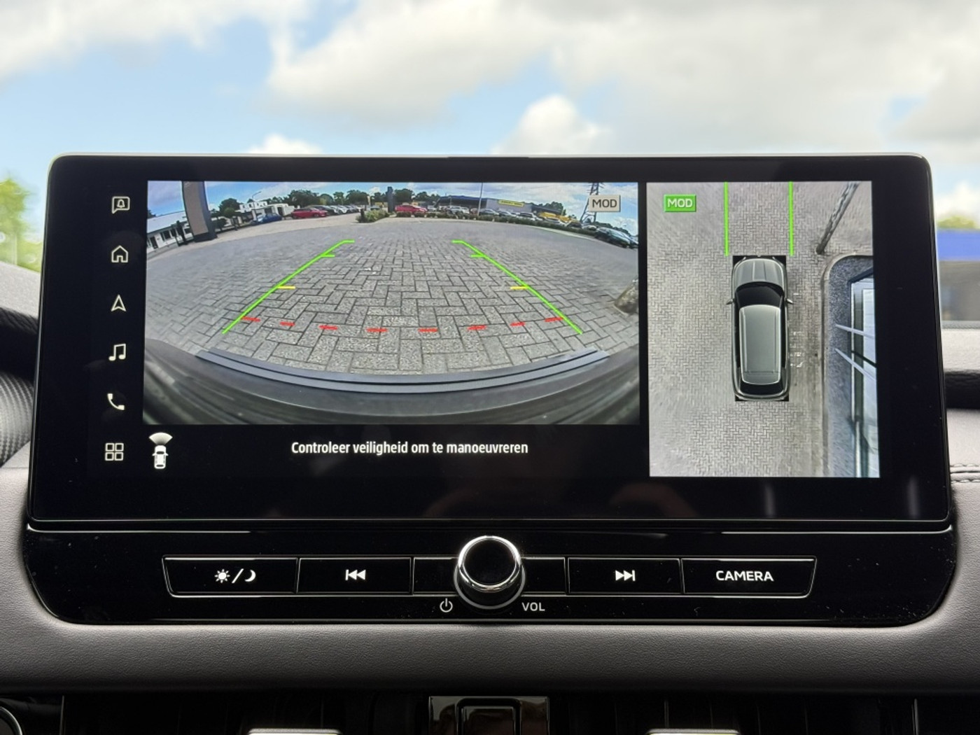 Foto van Mitsubishi Mitsubishi Outlander
