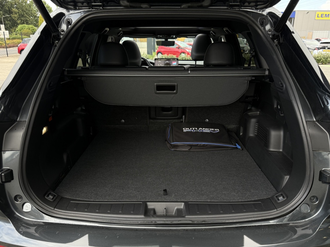 Foto van Mitsubishi Mitsubishi Outlander
