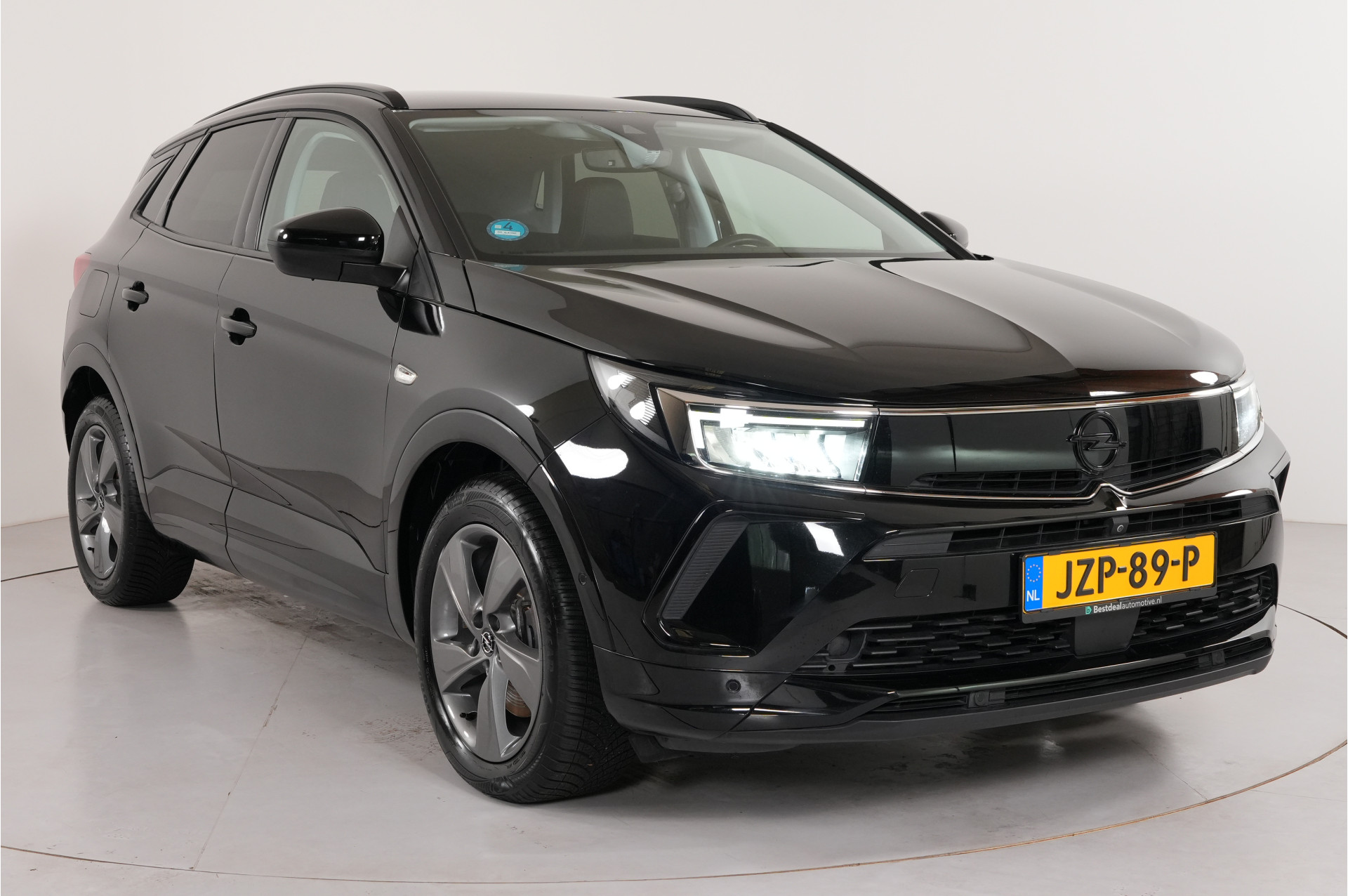 Foto van Opel Grandland