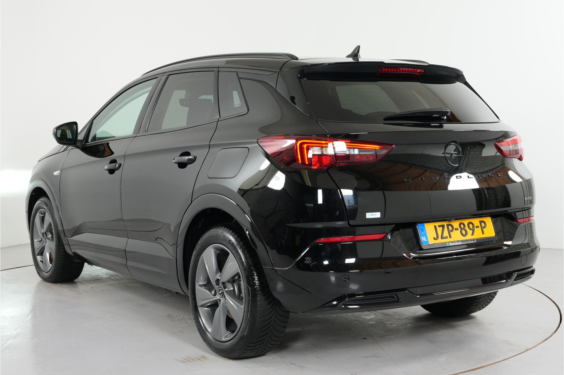 Foto van Opel Grandland