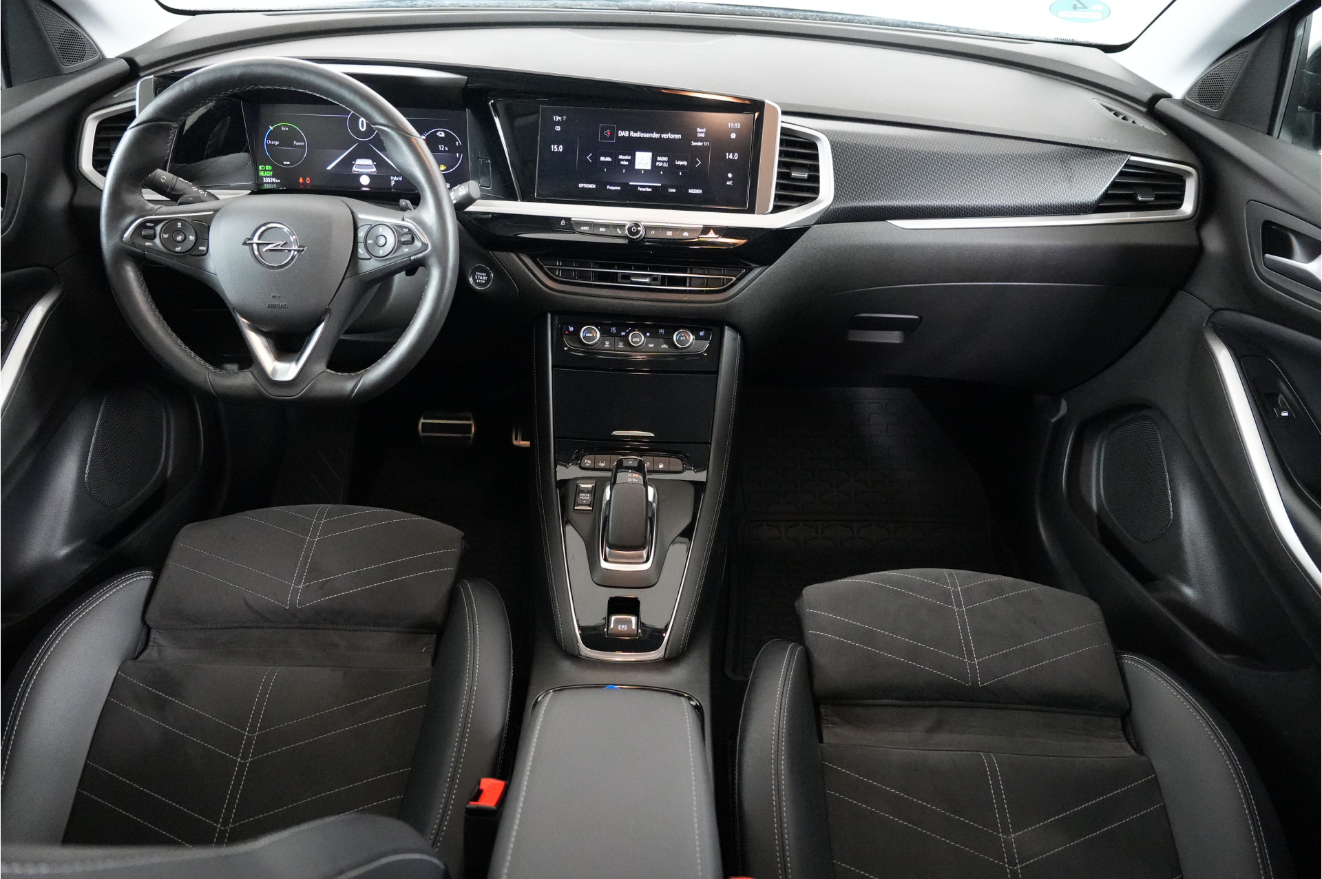 Foto van Opel Grandland