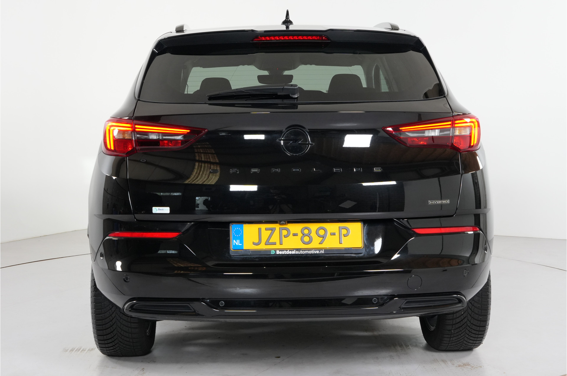 Foto van Opel Grandland
