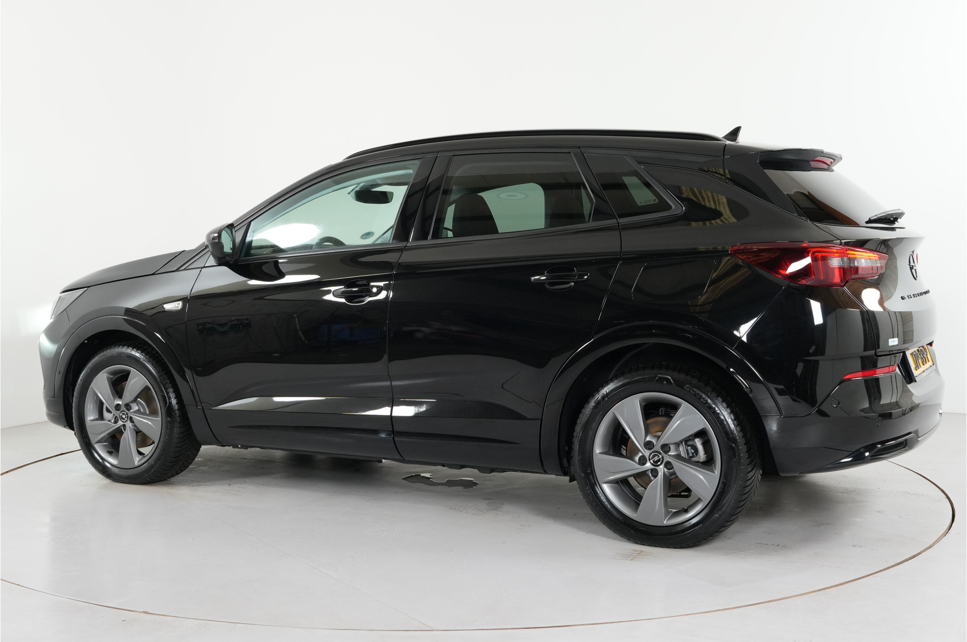 Foto van Opel Grandland