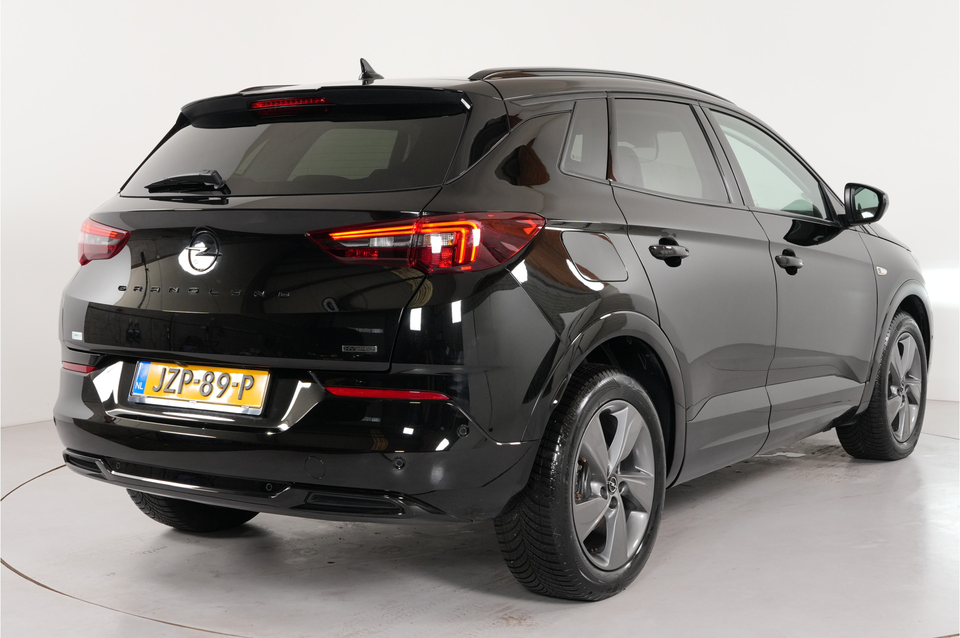 Foto van Opel Grandland