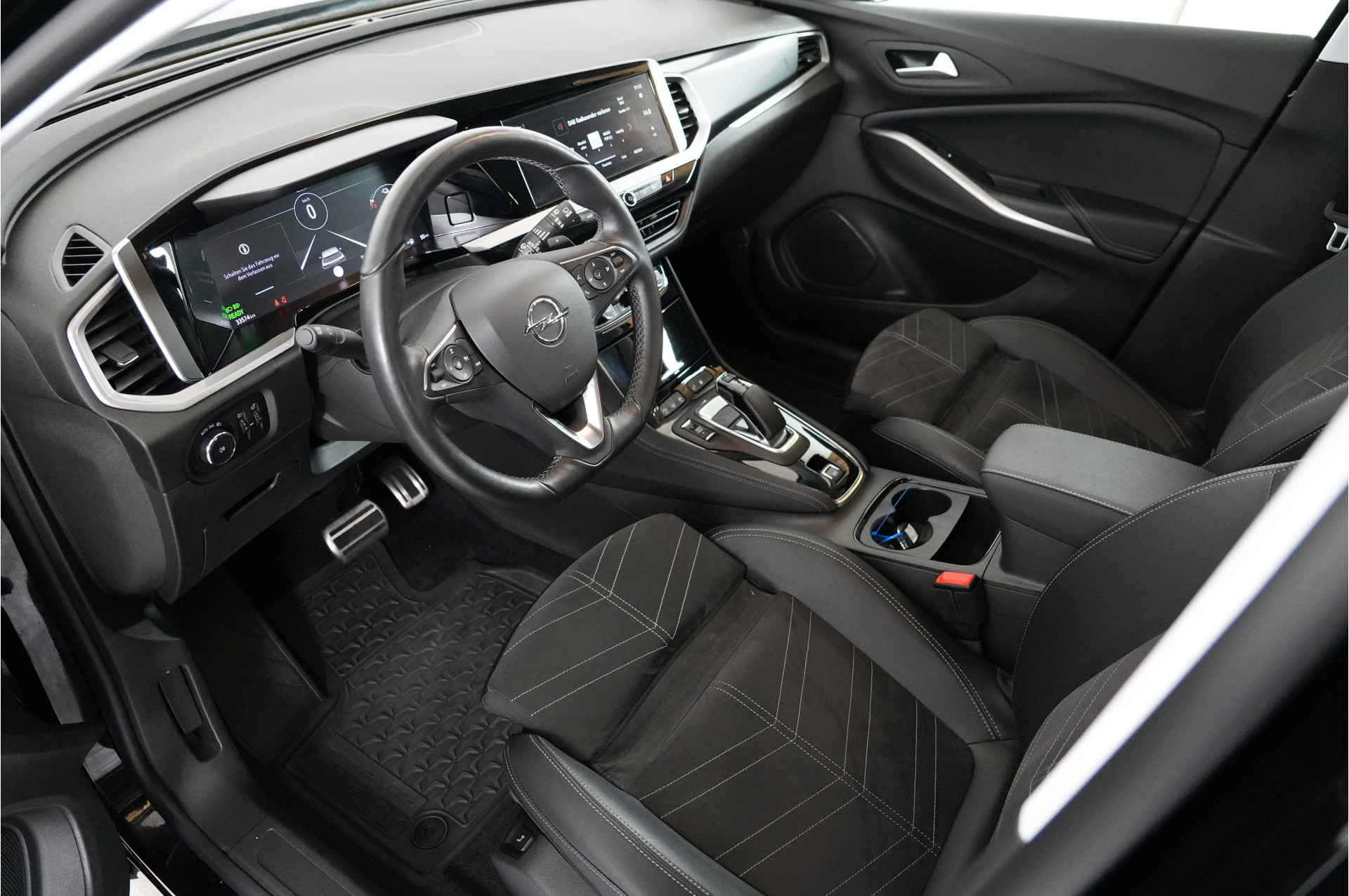Foto van Opel Grandland