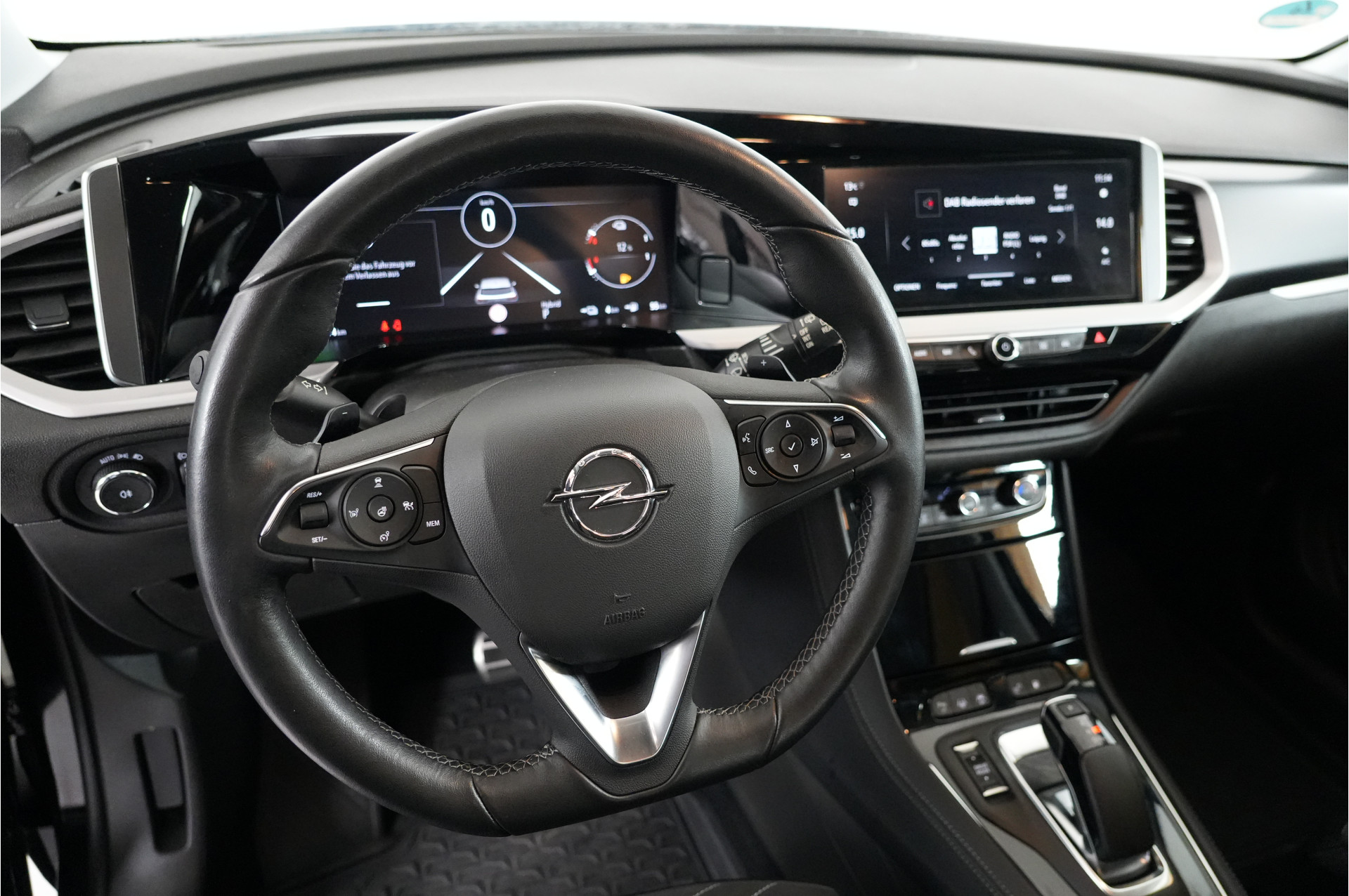 Foto van Opel Grandland