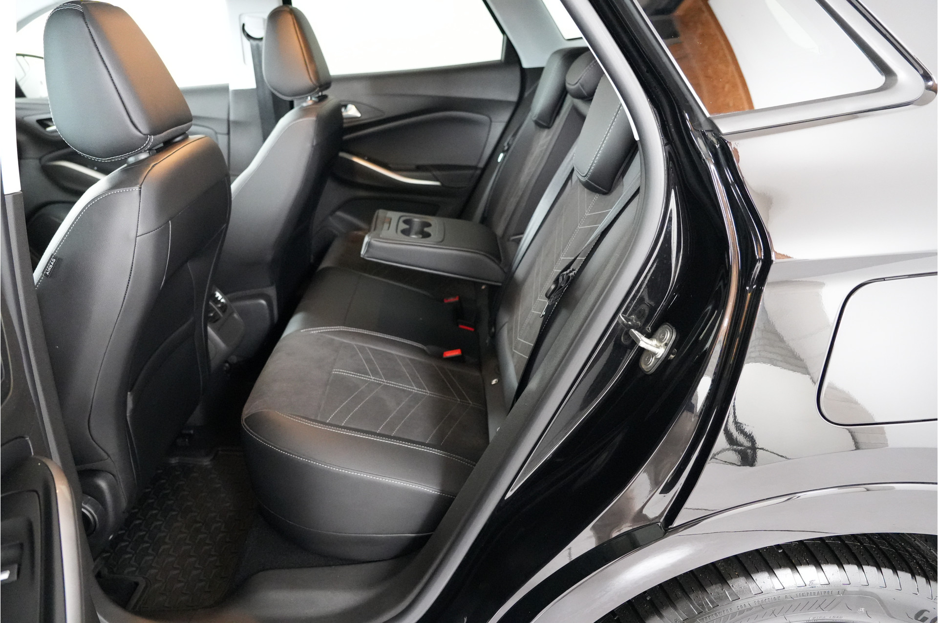 Foto van Opel Grandland