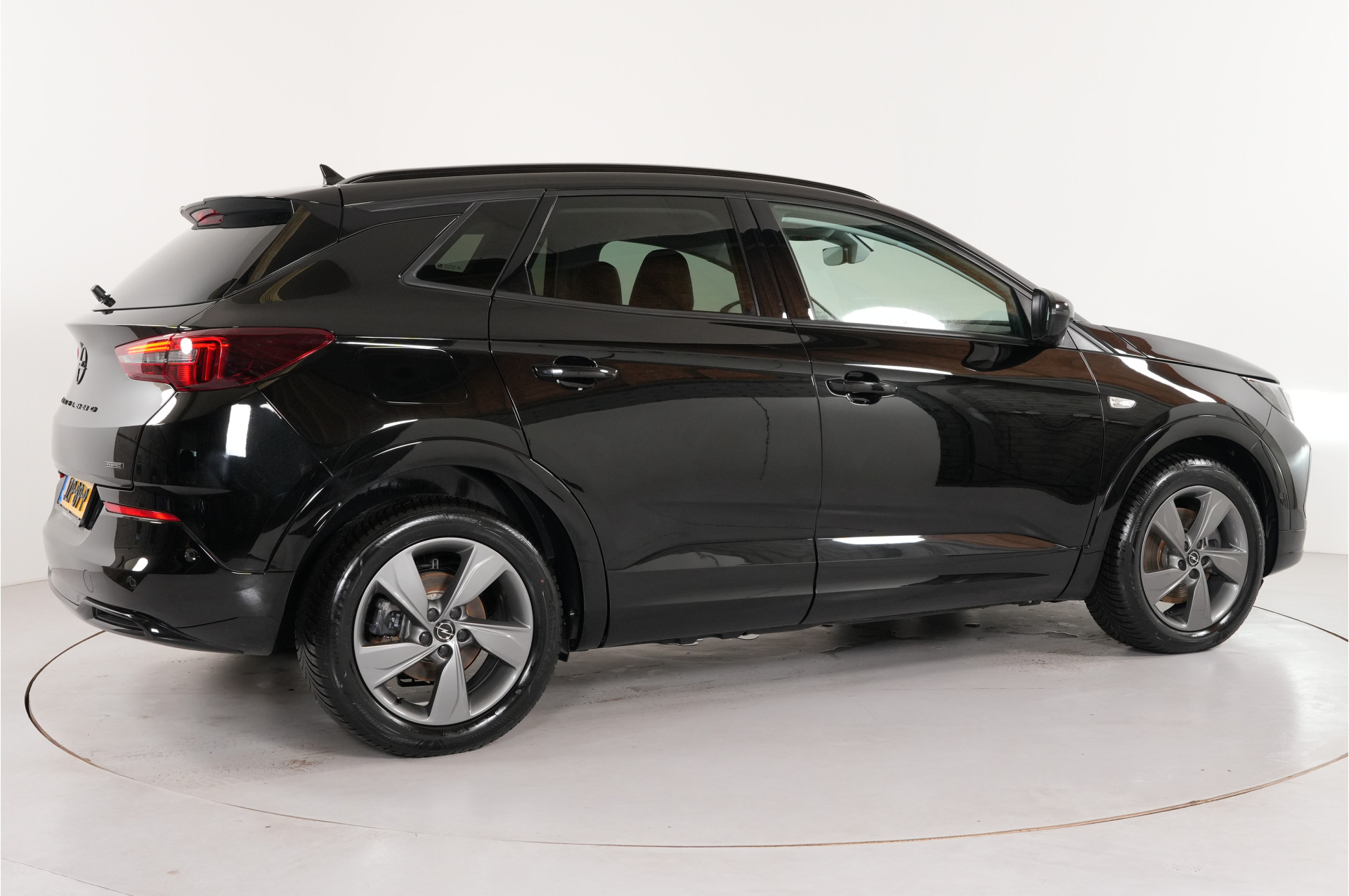Foto van Opel Grandland