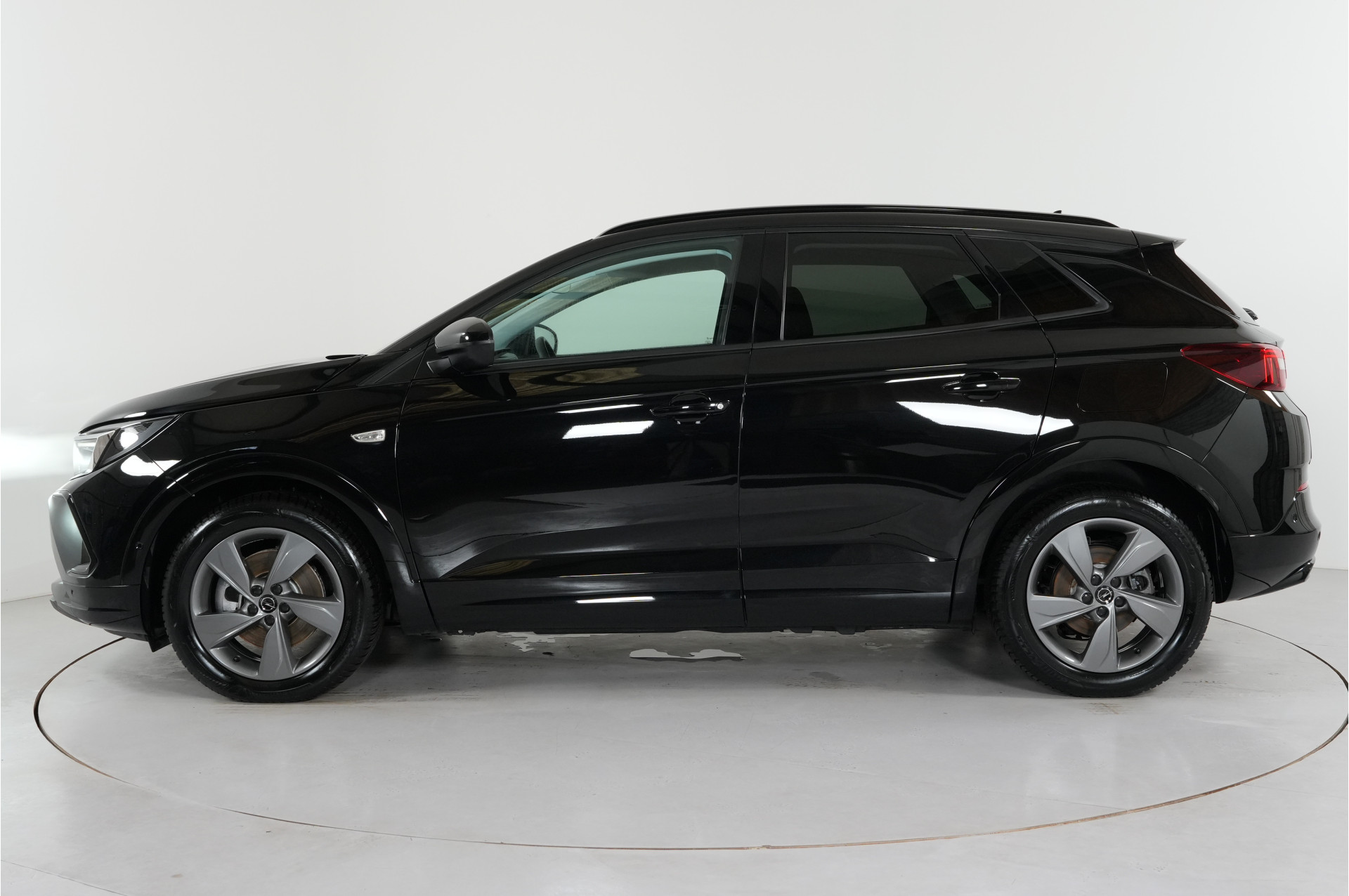 Foto van Opel Grandland