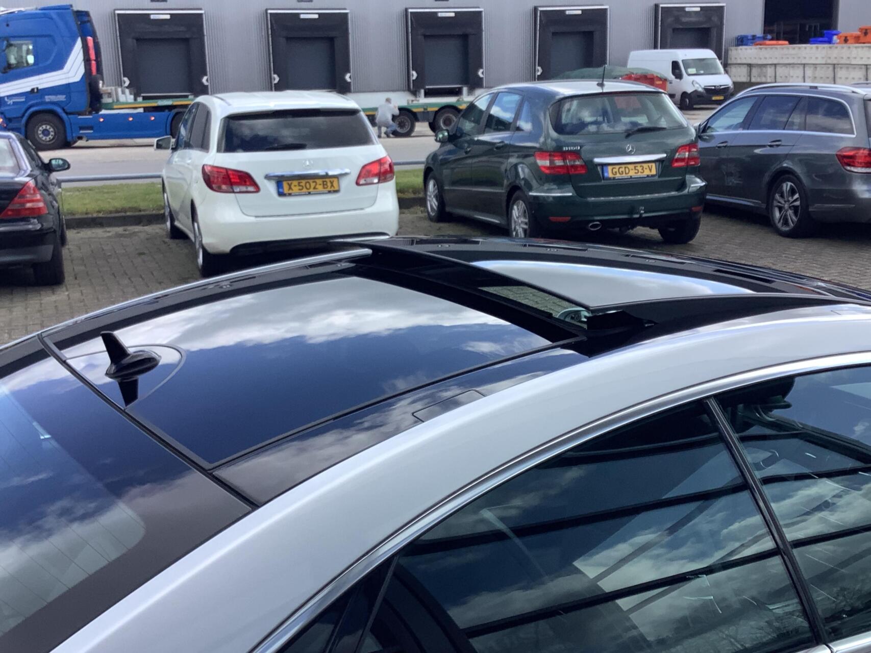 Foto van Mercedes-Benz E 250 Cgi
