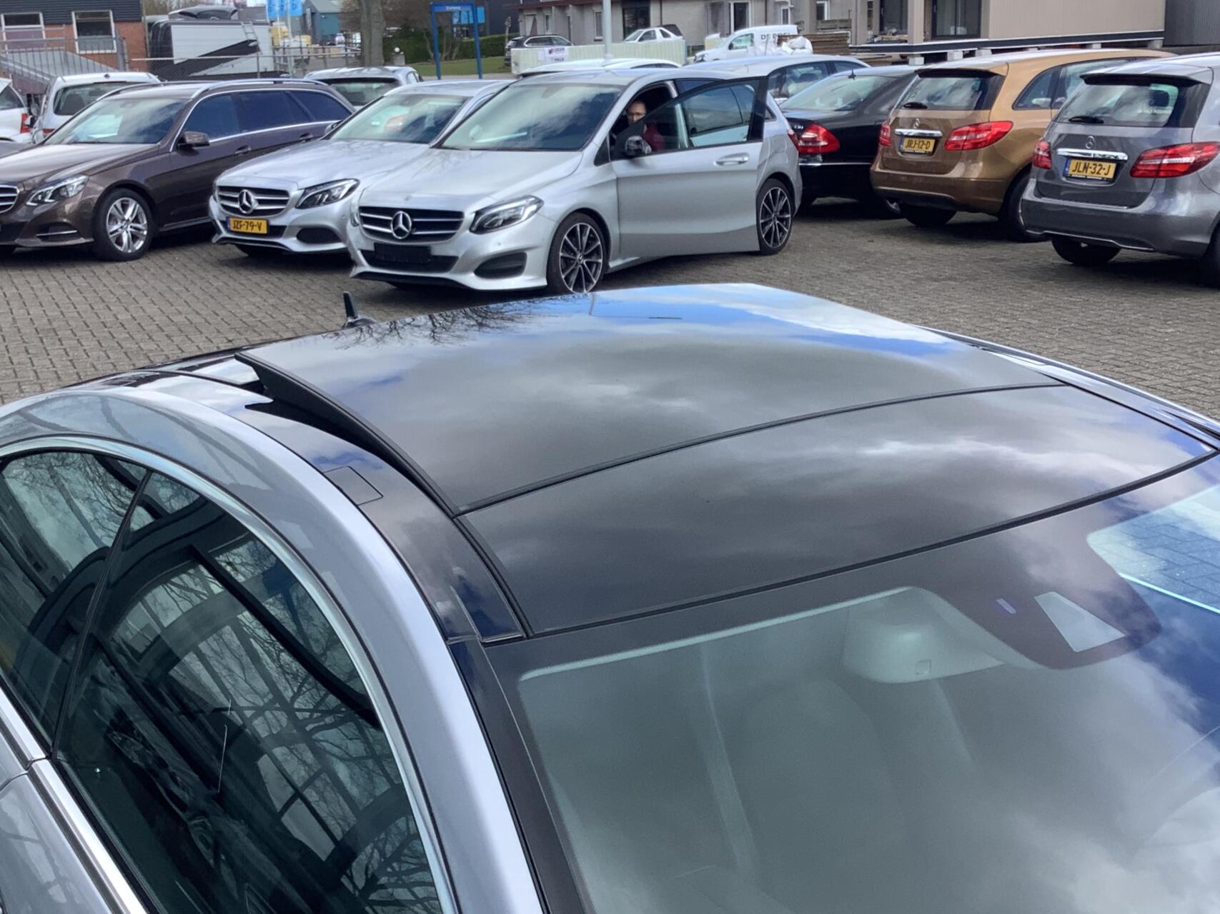 Foto van Mercedes-Benz E 250 Cgi