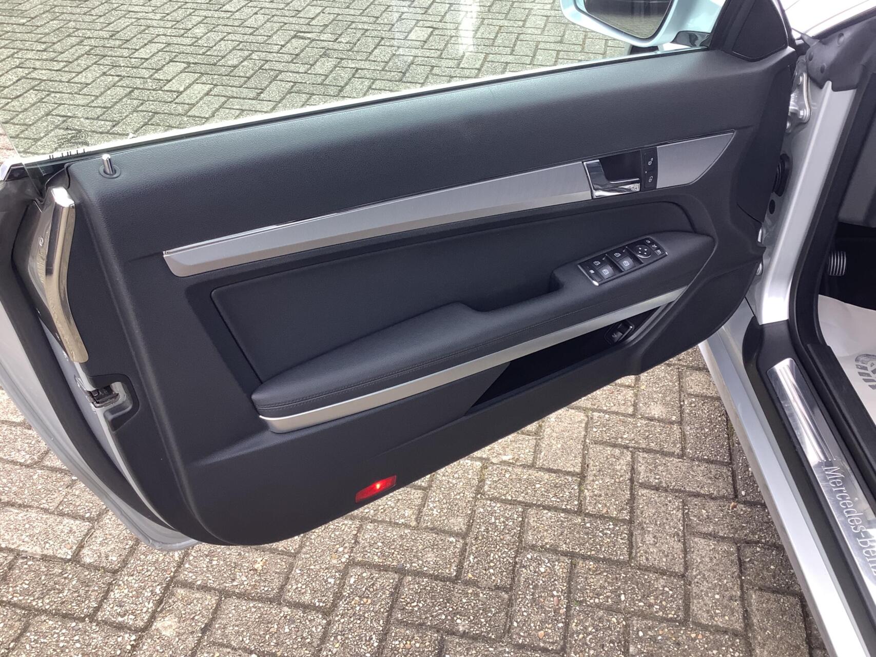 Foto van Mercedes-Benz E 250 Cgi