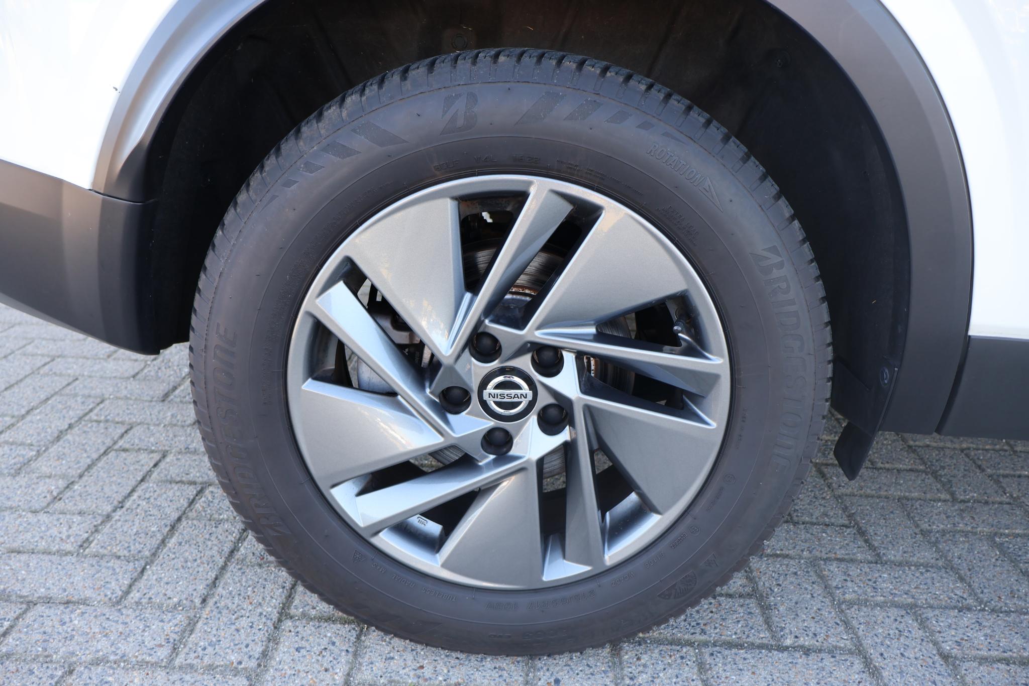 Foto van Nissan Qashqai