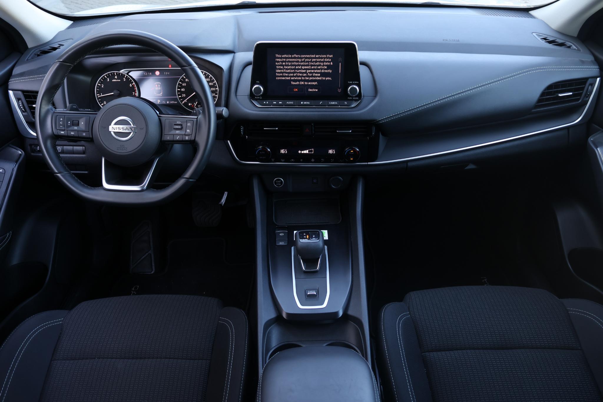 Foto van Nissan Qashqai