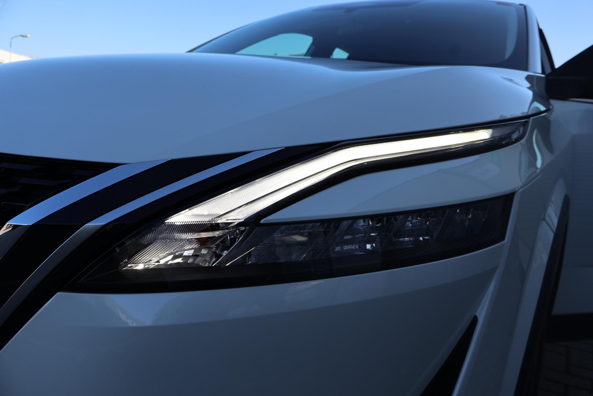 Foto van Nissan Qashqai