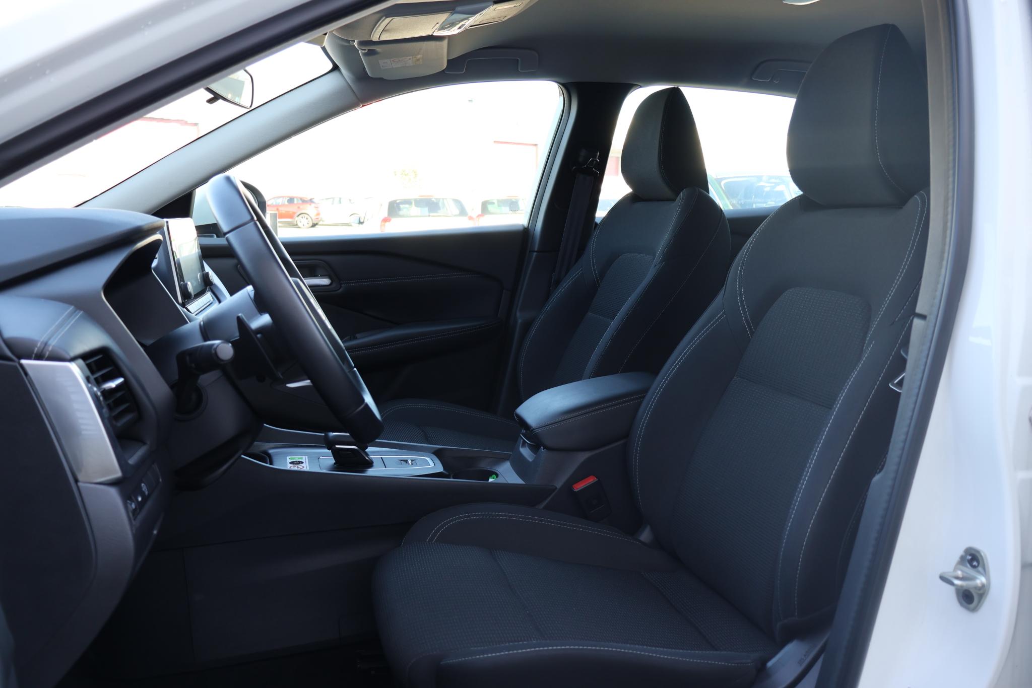 Foto van Nissan Qashqai