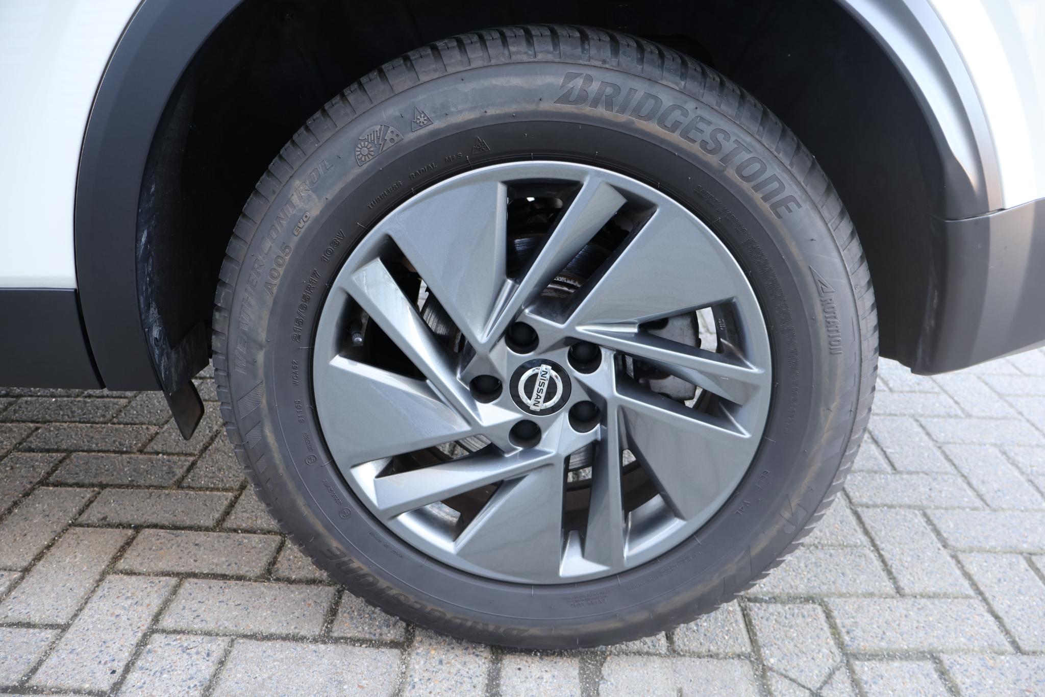 Foto van Nissan Qashqai
