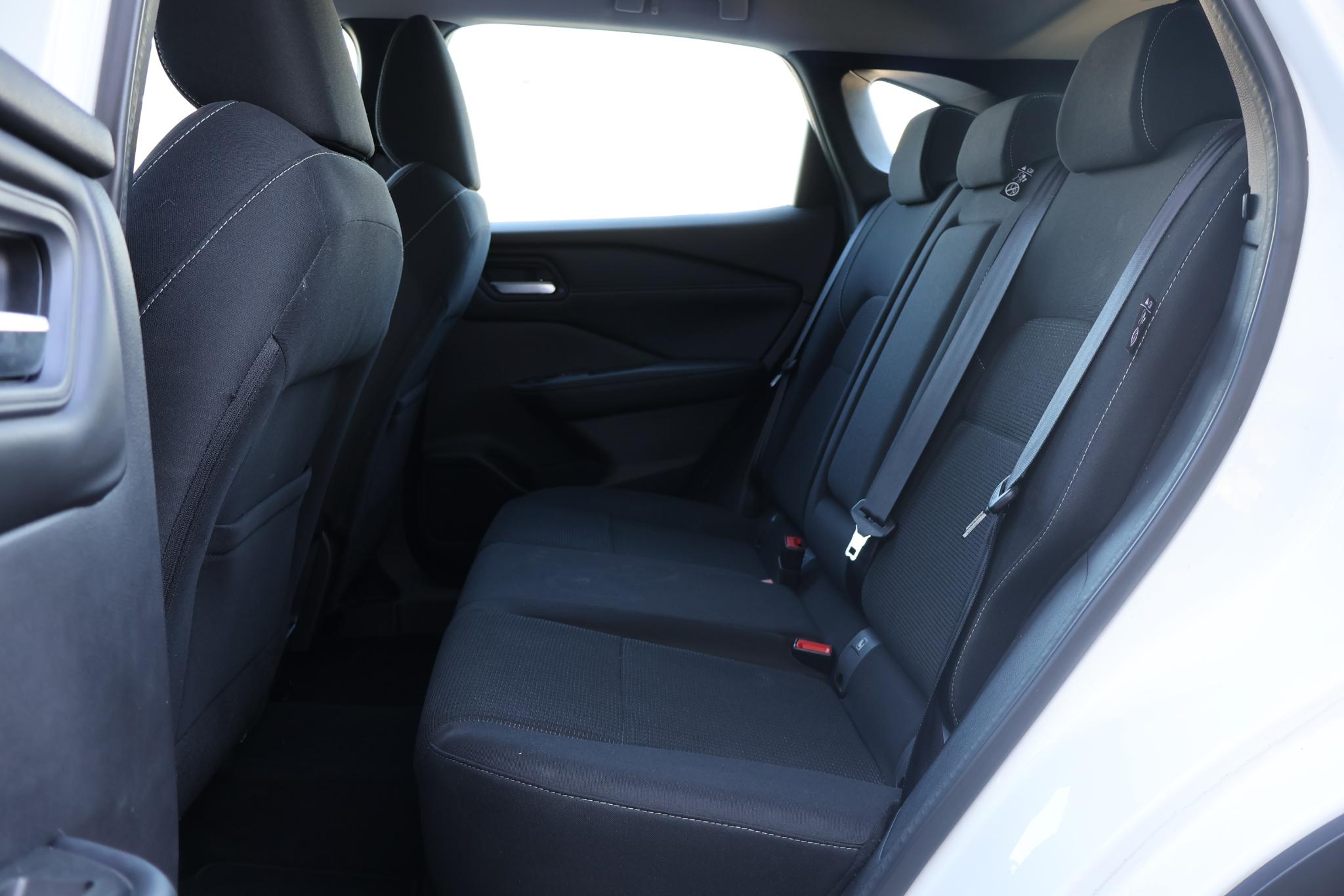 Foto van Nissan Qashqai