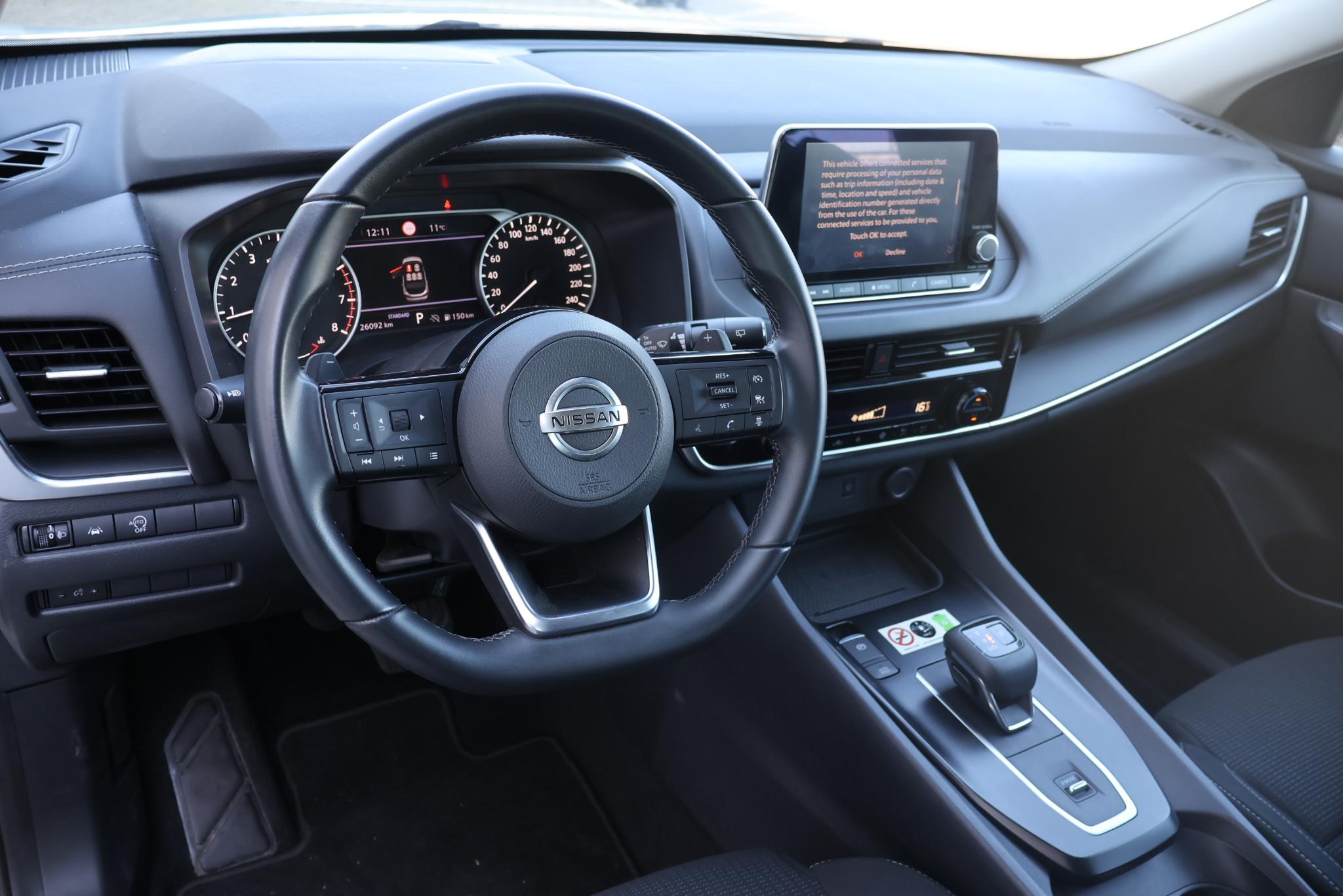 Foto van Nissan Qashqai