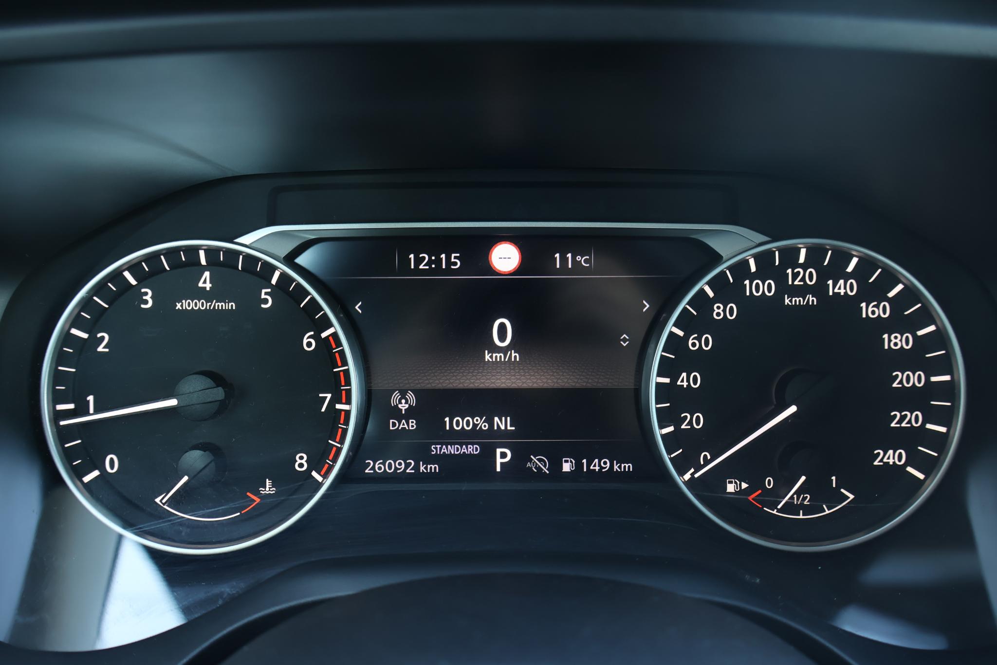 Foto van Nissan Qashqai