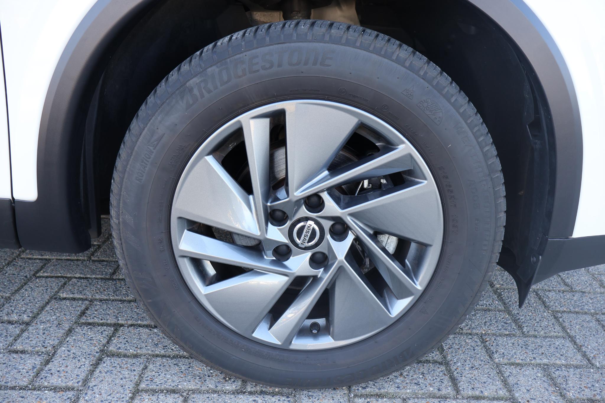Foto van Nissan Qashqai