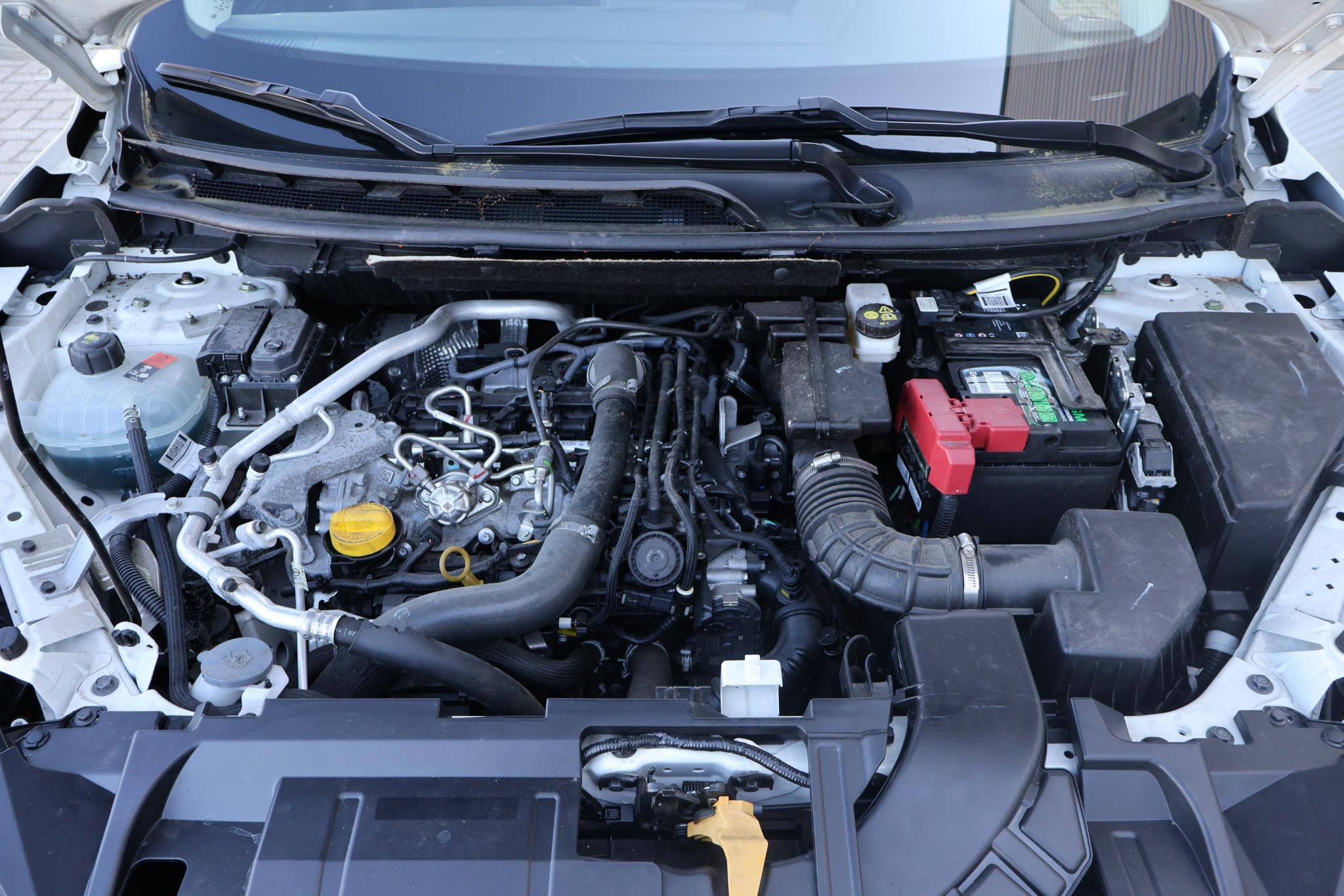 Foto van Nissan Qashqai