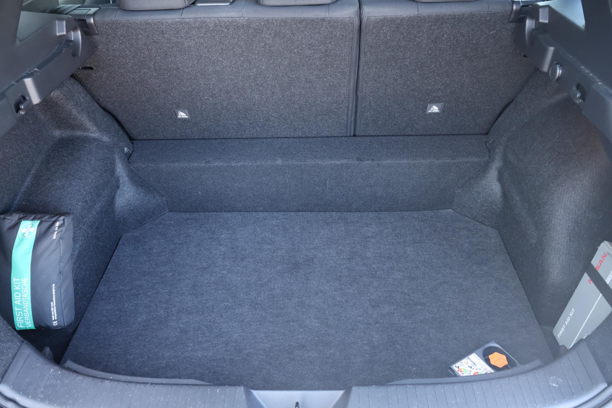 Foto van Nissan Qashqai