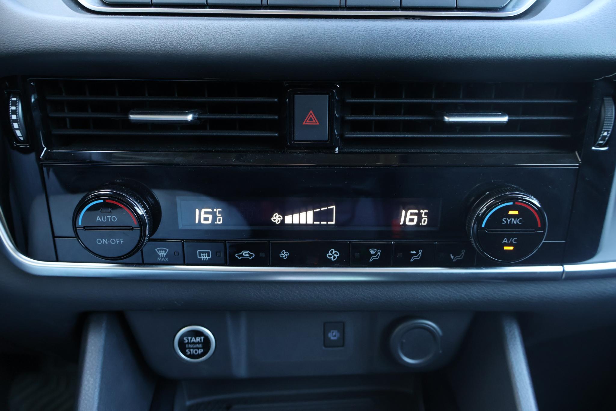 Foto van Nissan Qashqai