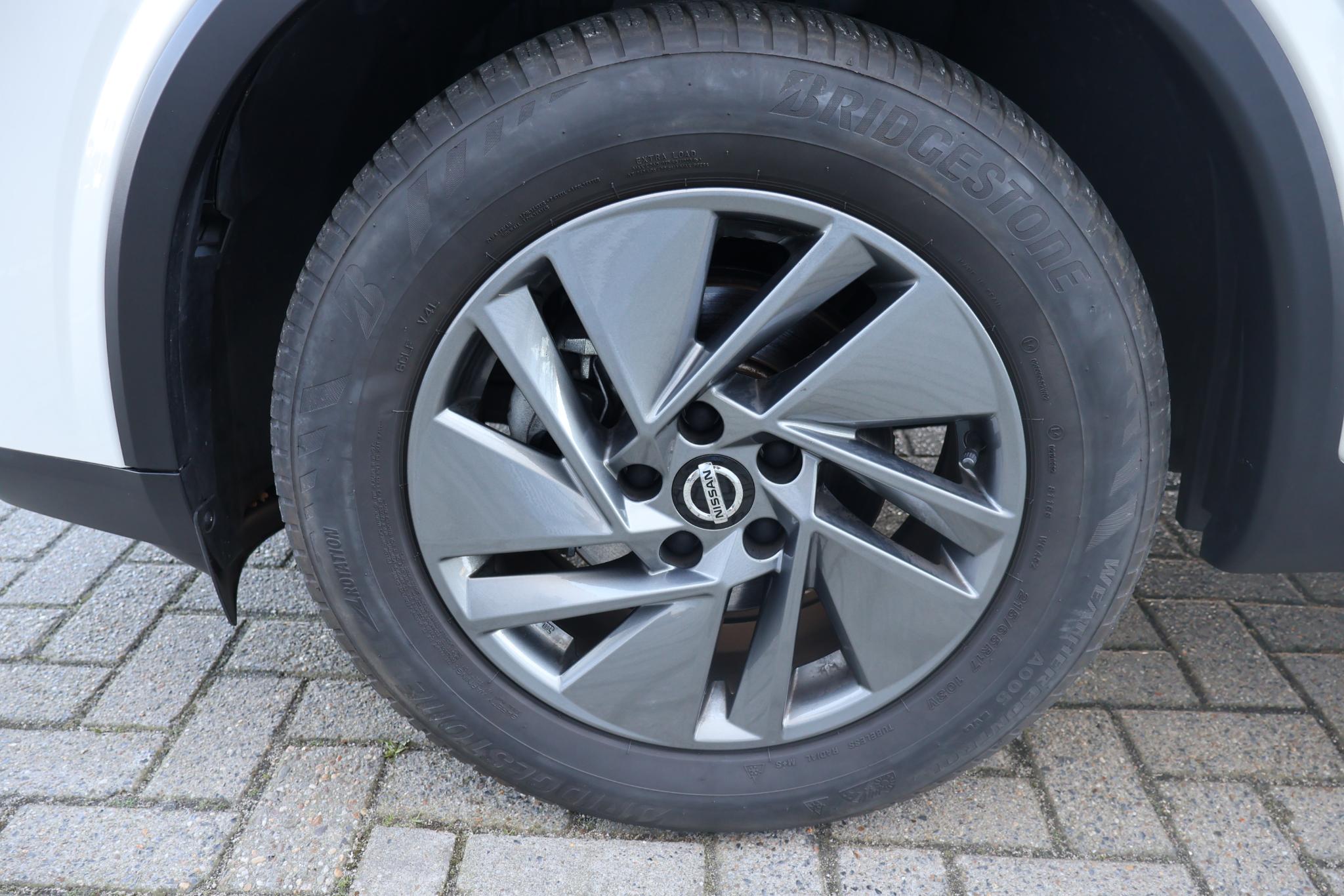 Foto van Nissan Qashqai