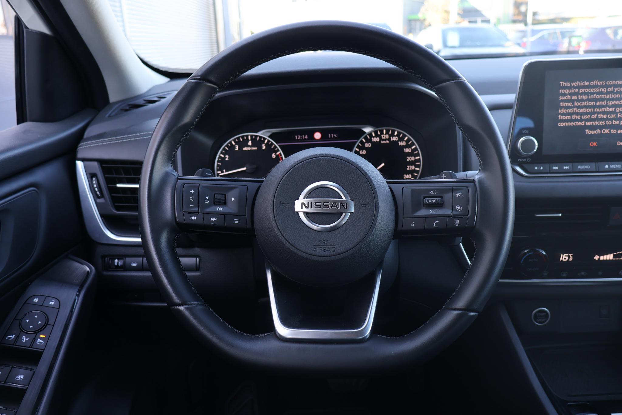 Foto van Nissan Qashqai