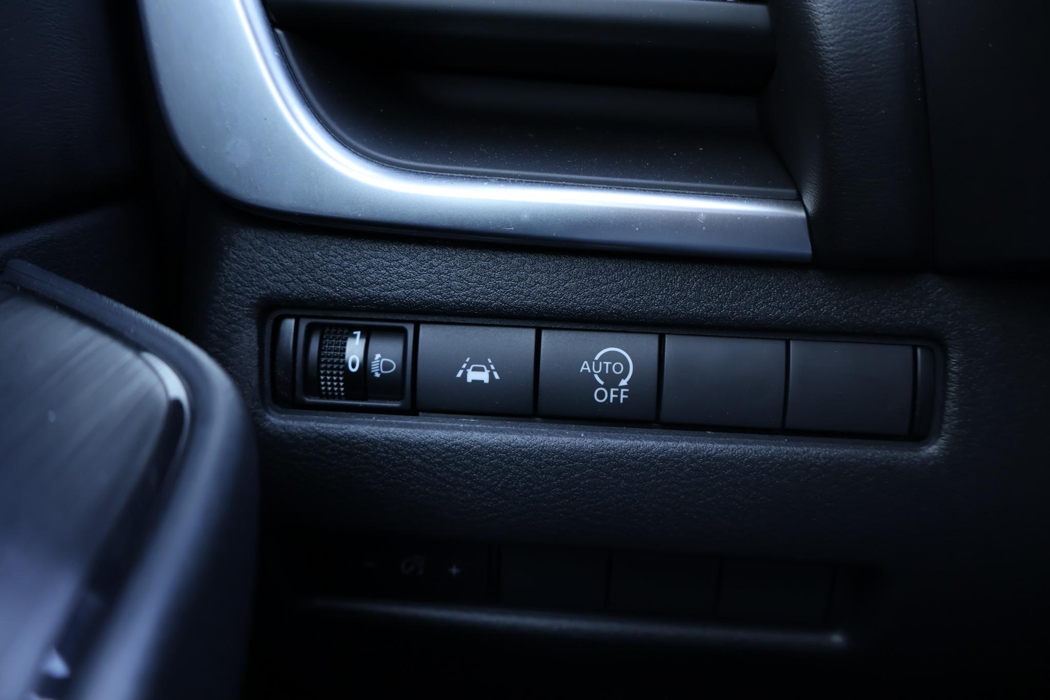 Foto van Nissan Qashqai