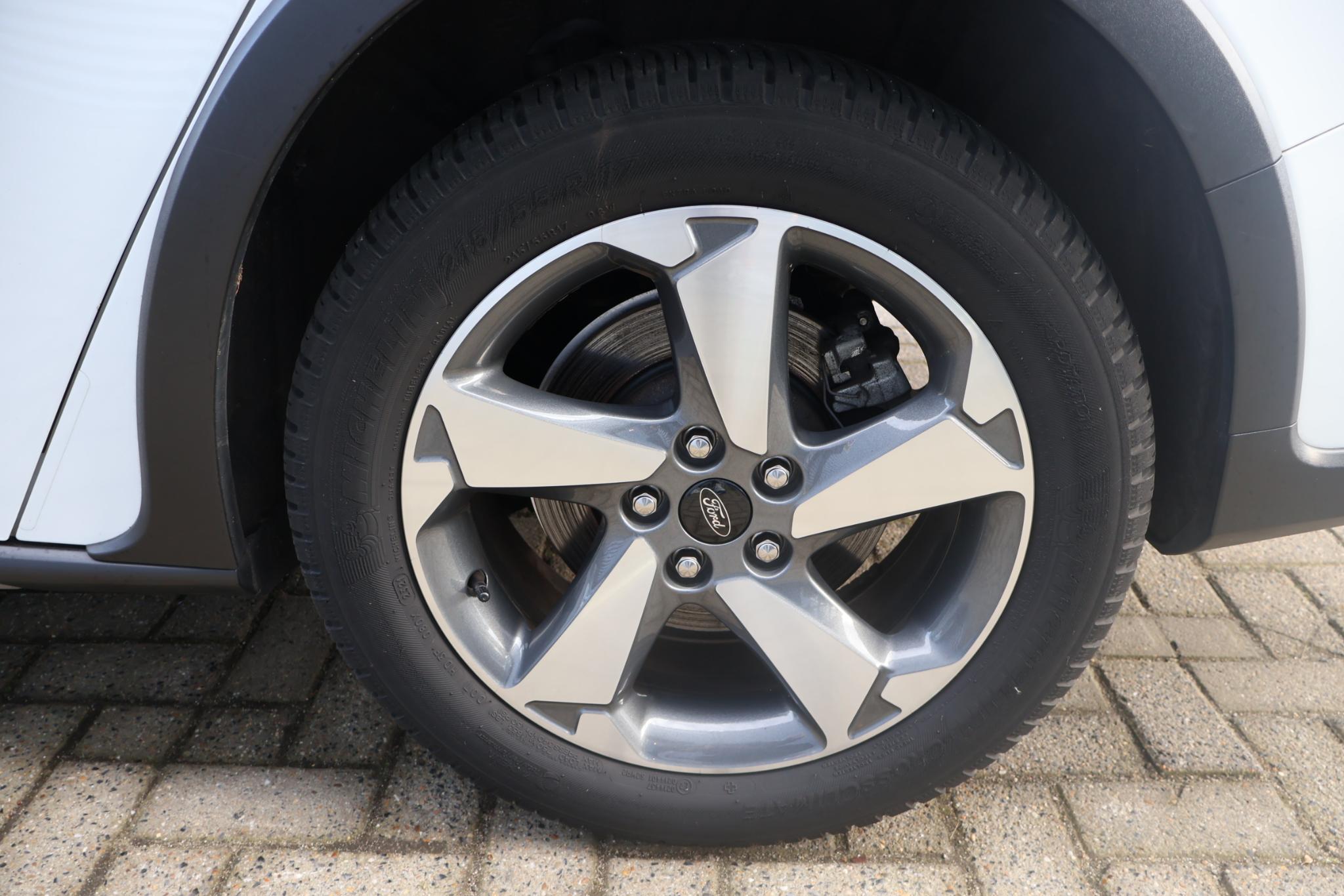 Foto van Ford Focus Wagon
