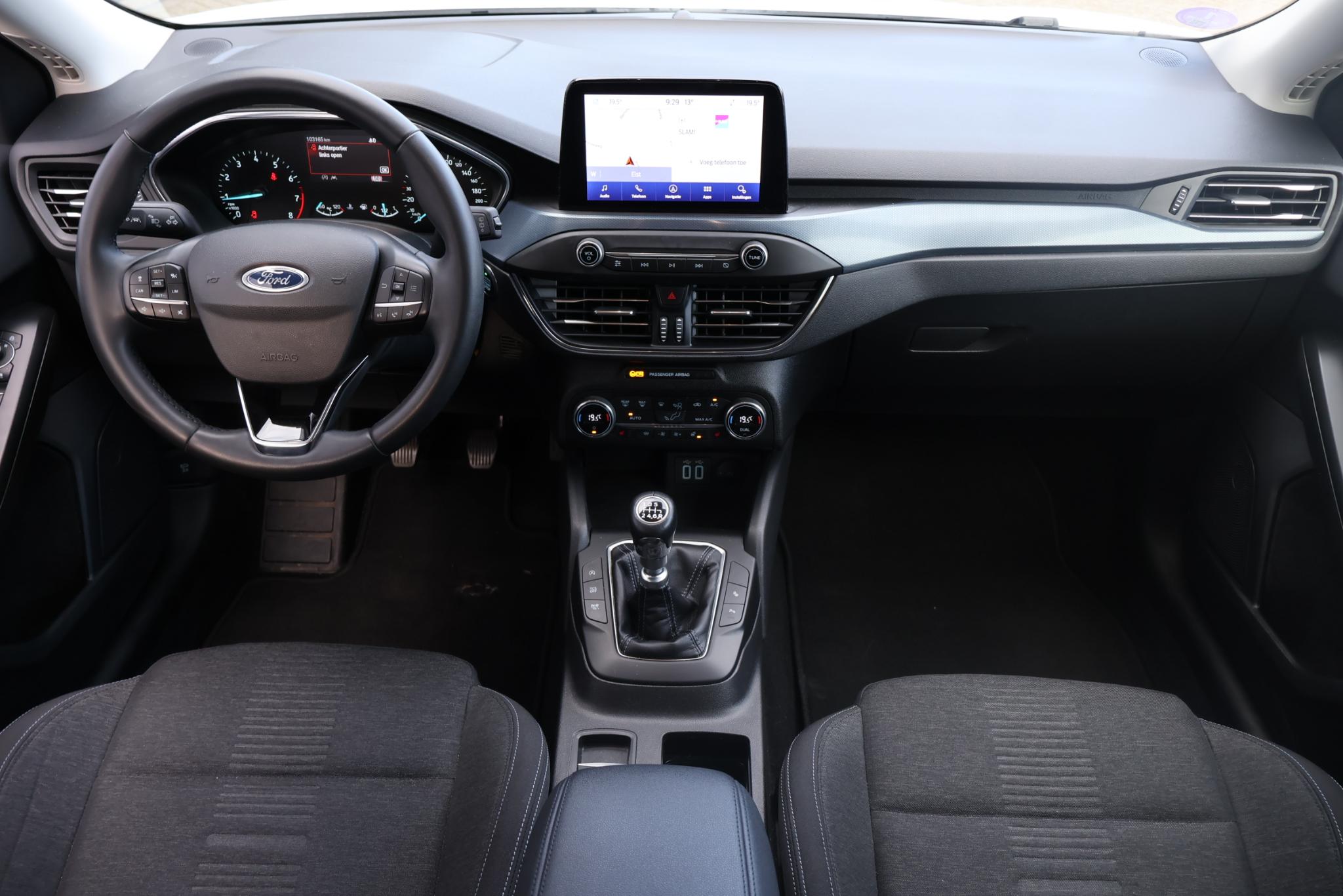 Foto van Ford Focus Wagon