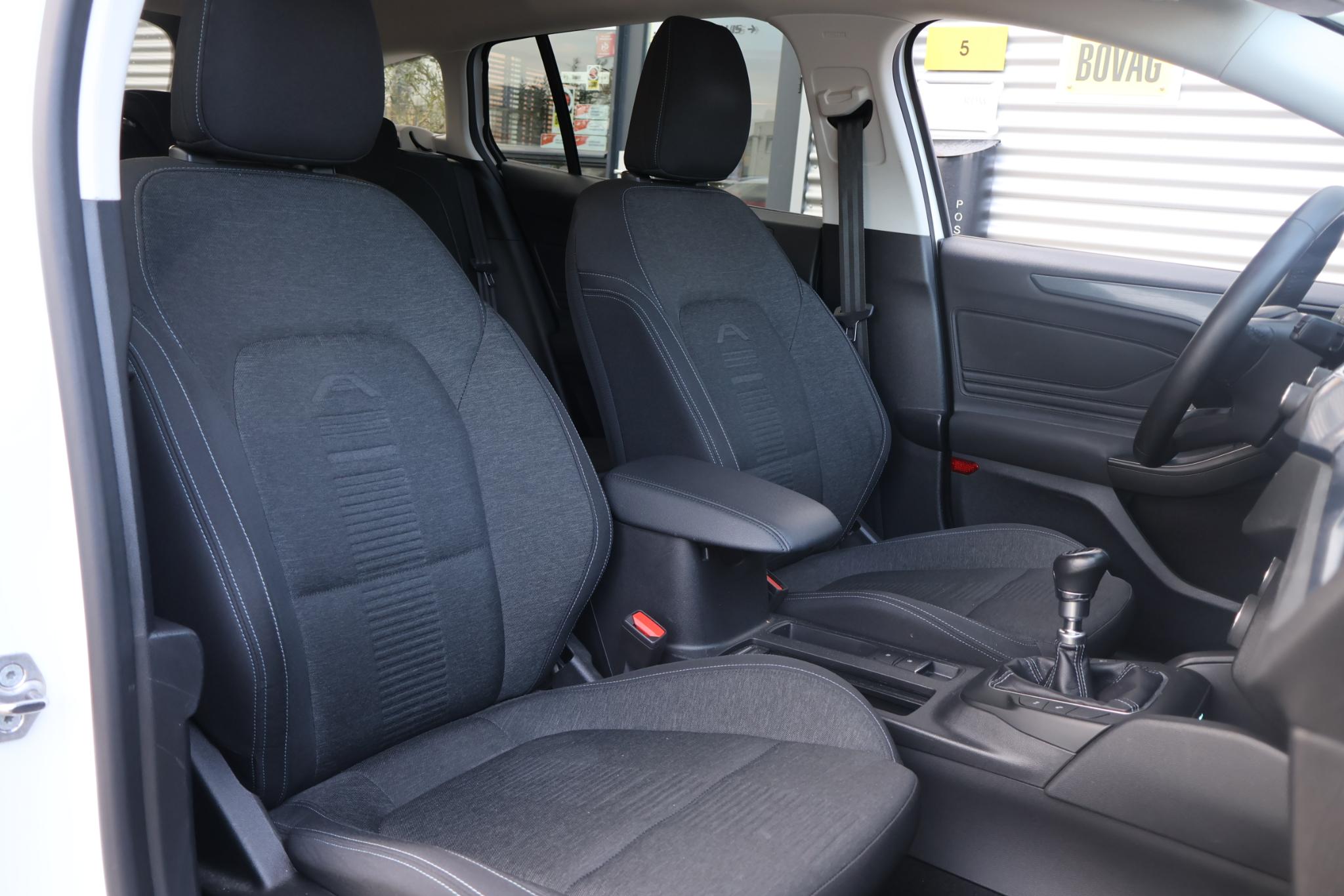 Foto van Ford Focus Wagon