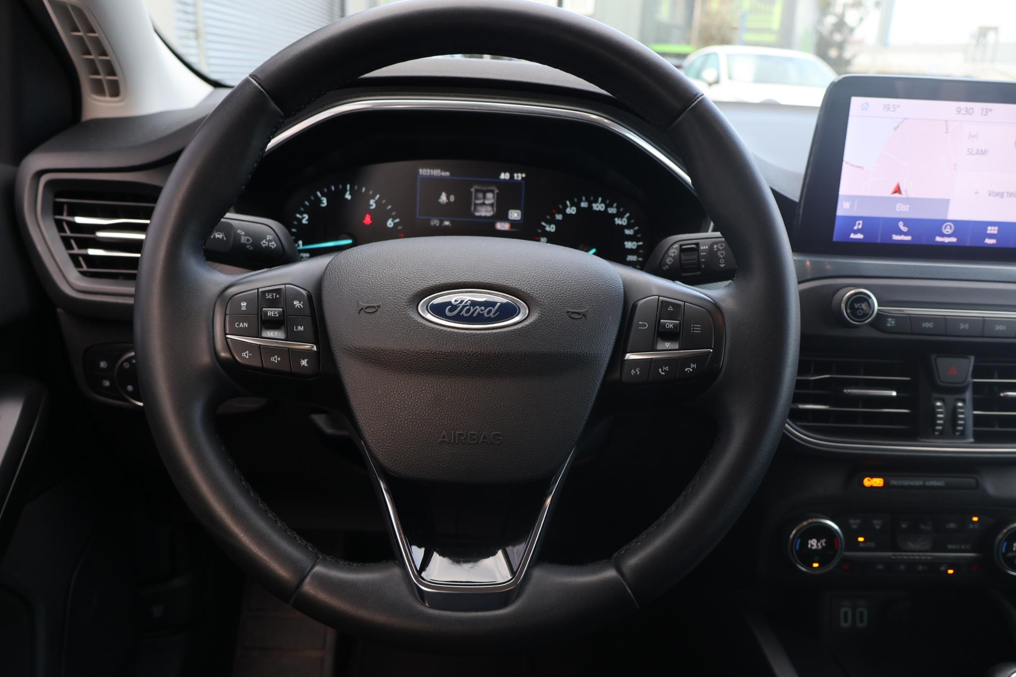 Foto van Ford Focus Wagon