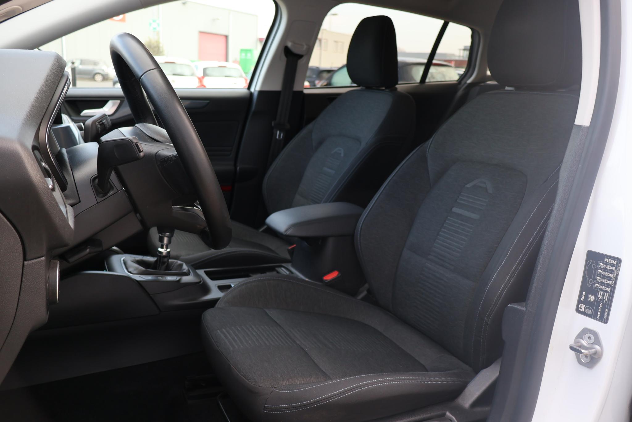Foto van Ford Focus Wagon