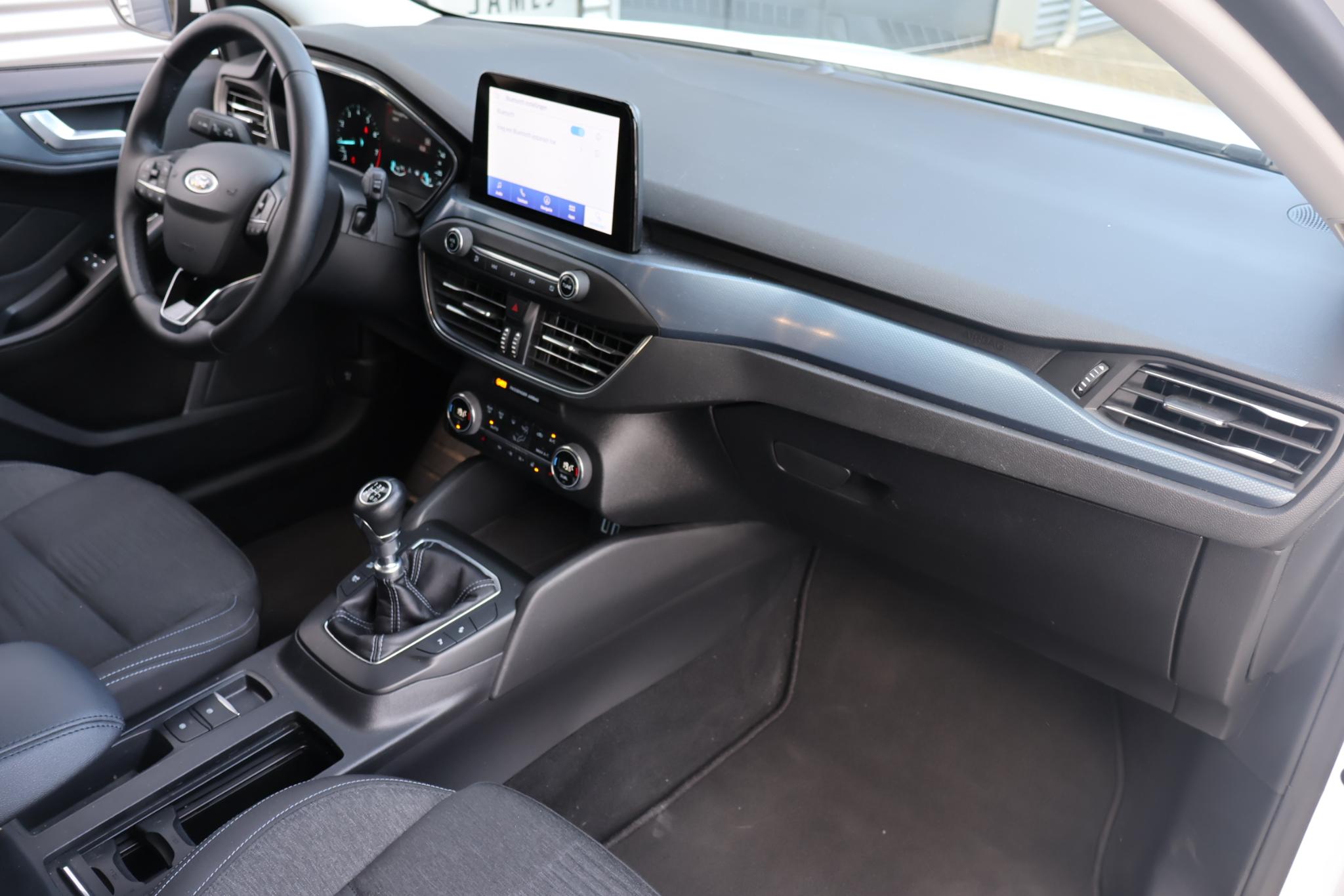 Foto van Ford Focus Wagon