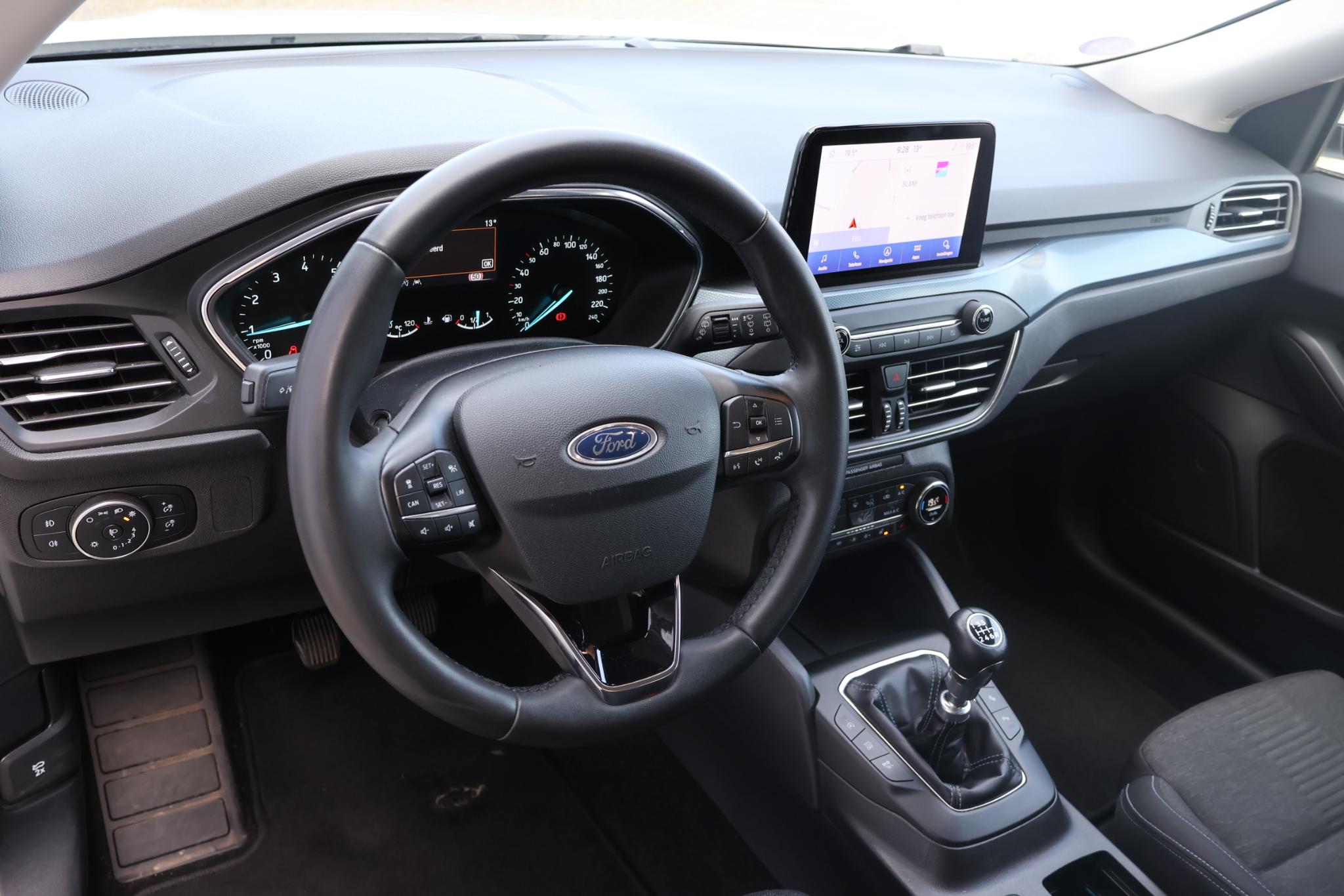 Foto van Ford Focus Wagon