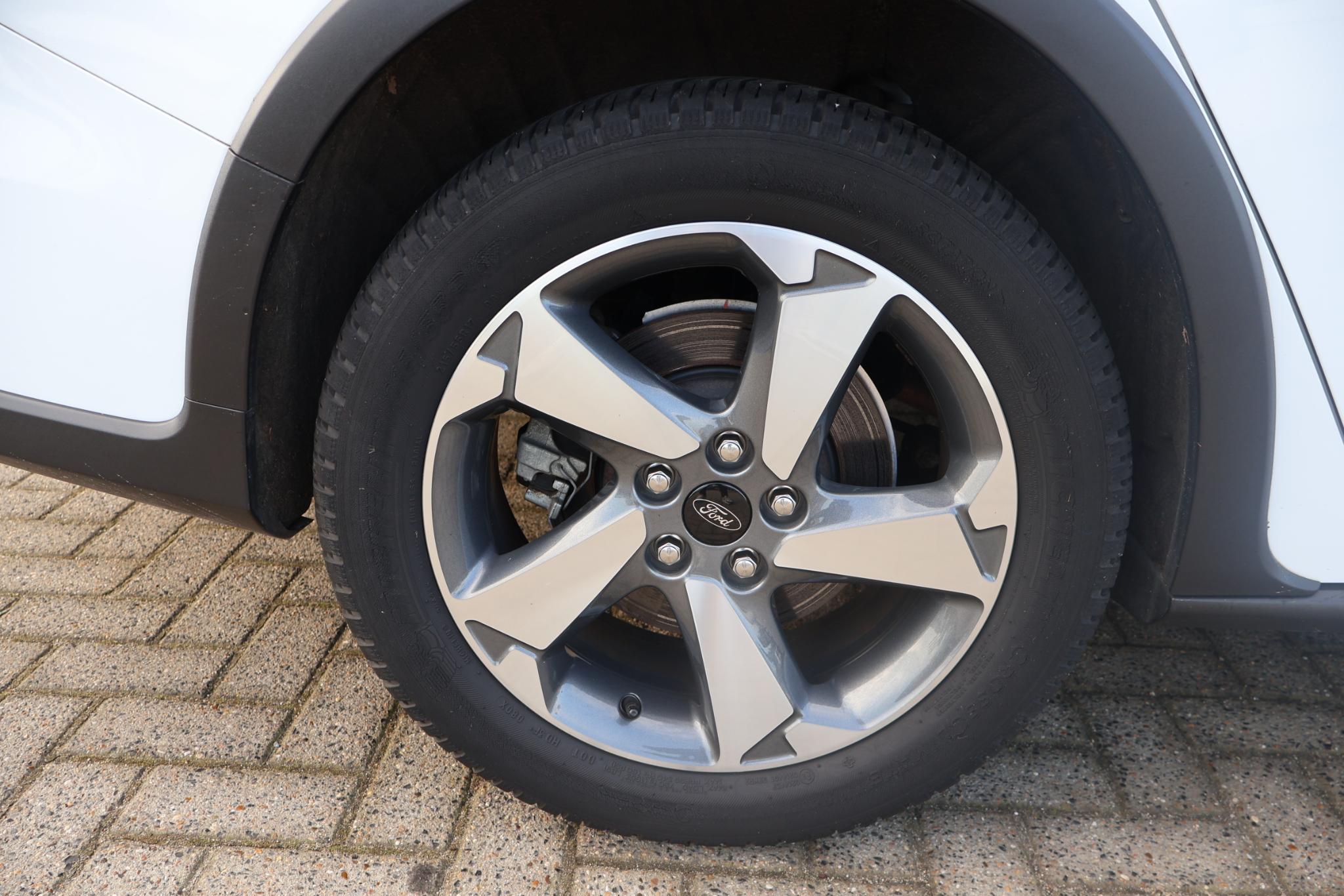 Foto van Ford Focus Wagon