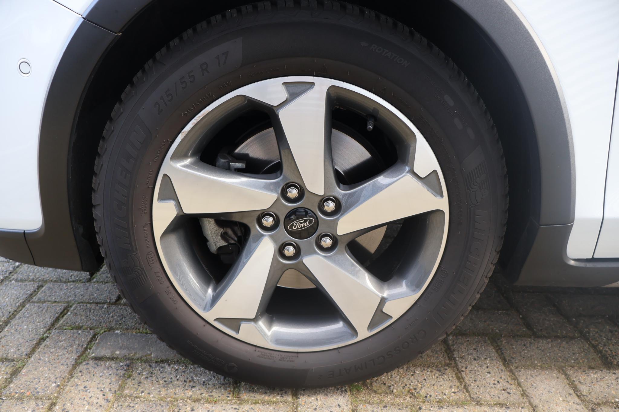 Foto van Ford Focus Wagon