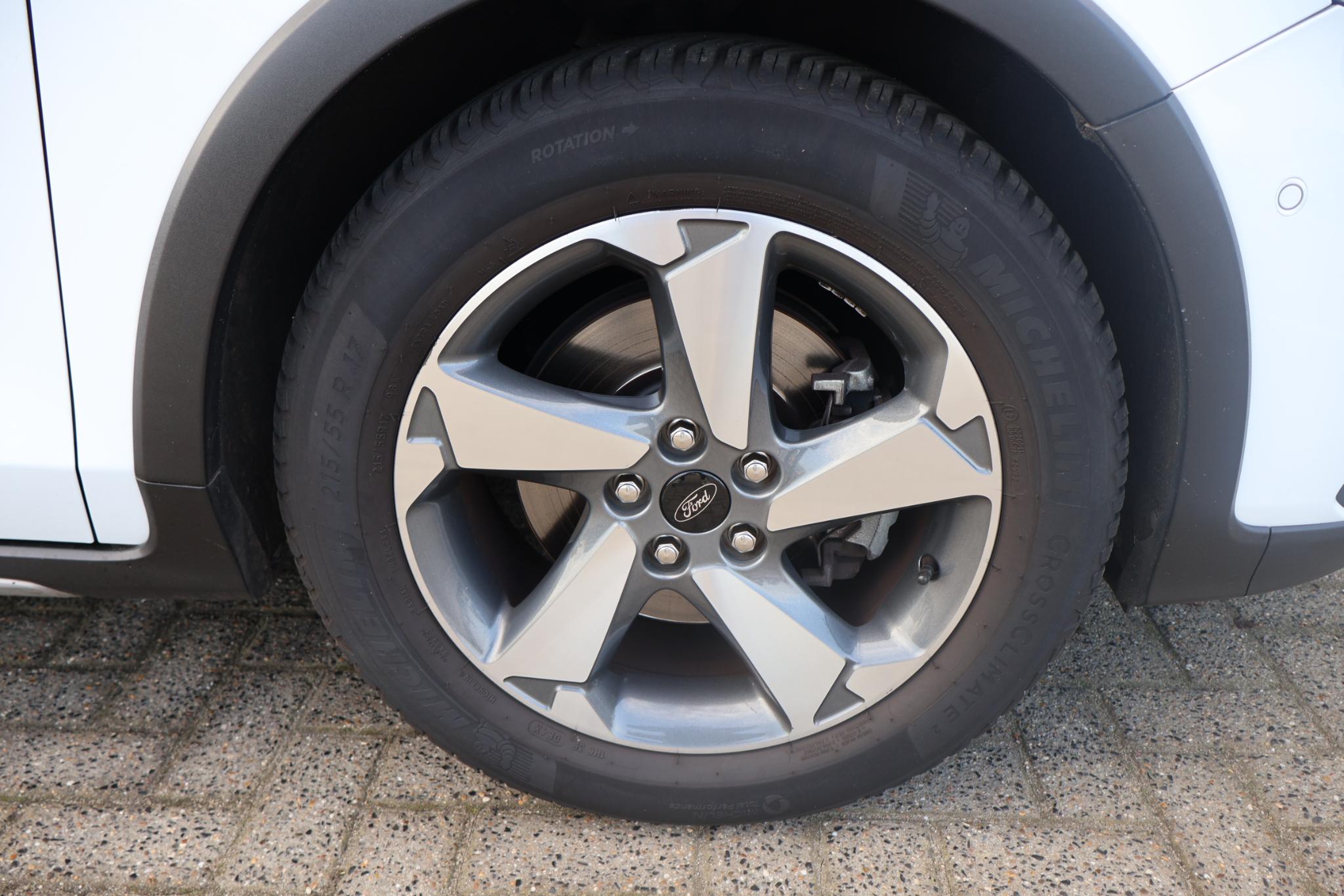 Foto van Ford Focus Wagon