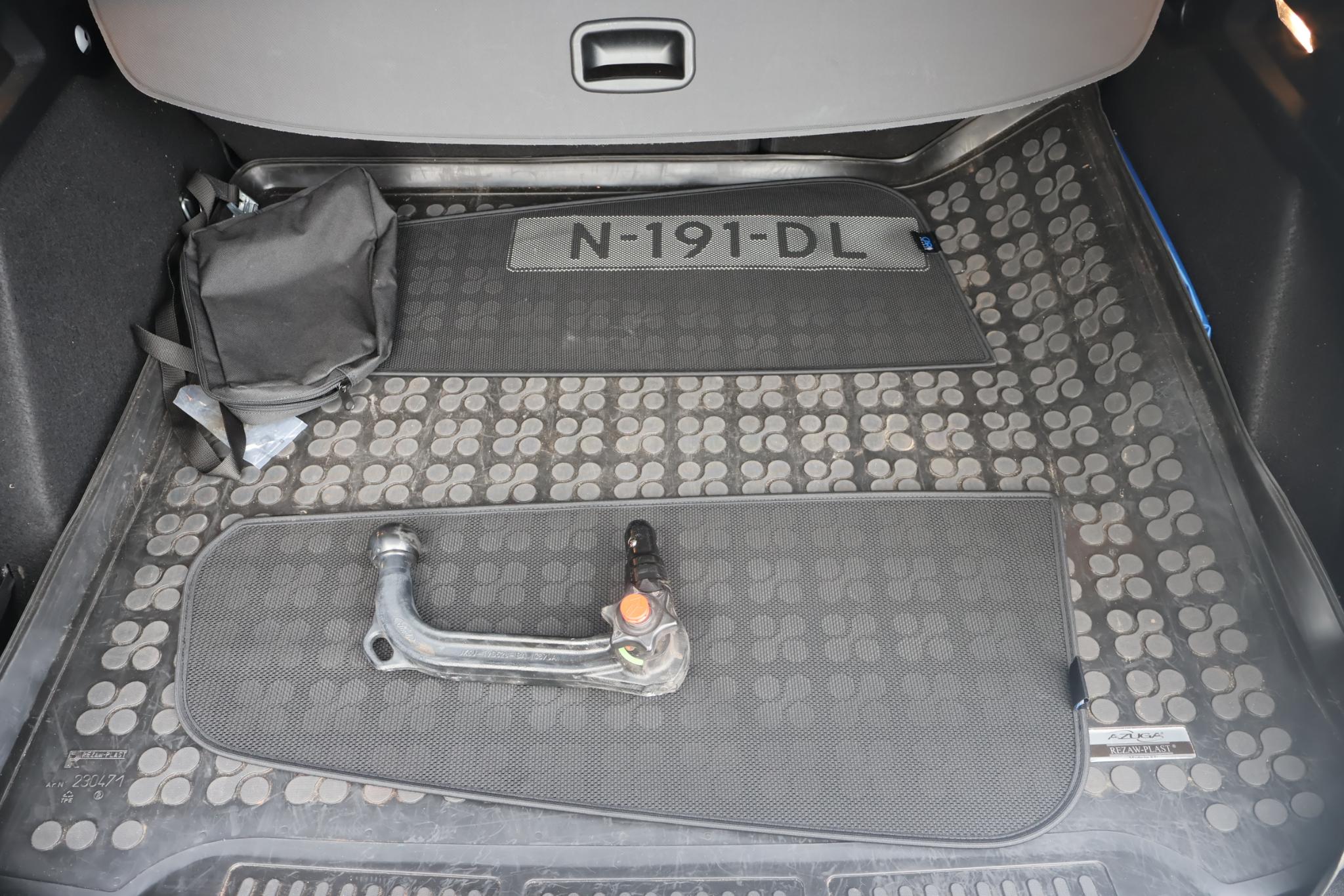 Foto van Ford Focus Wagon