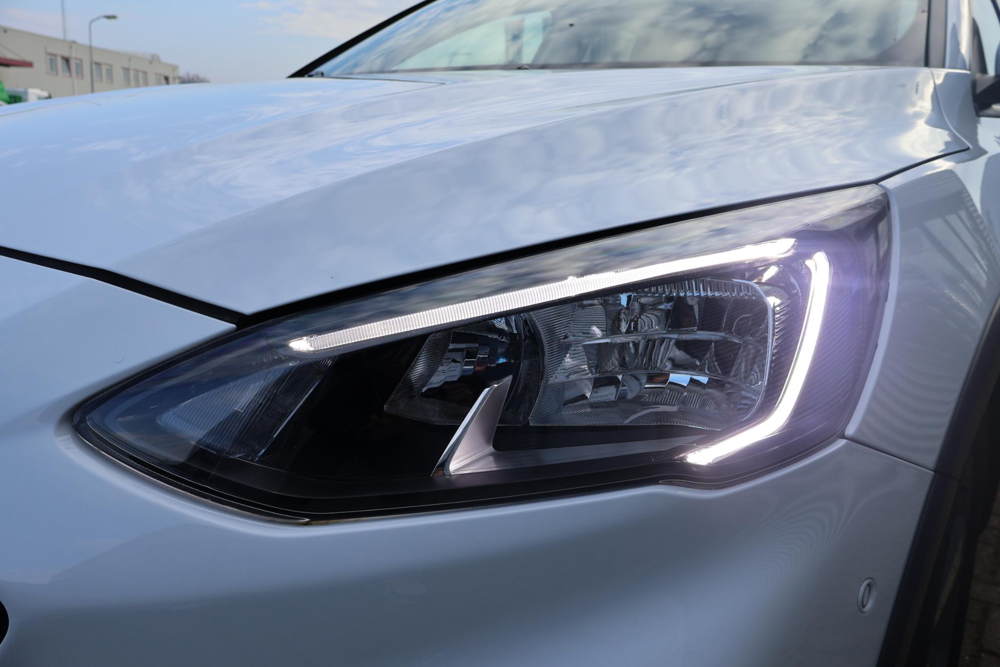 Foto van Ford Focus Wagon