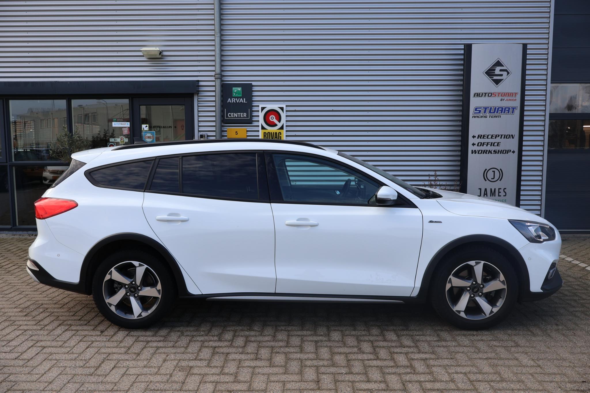 Foto van Ford Focus Wagon