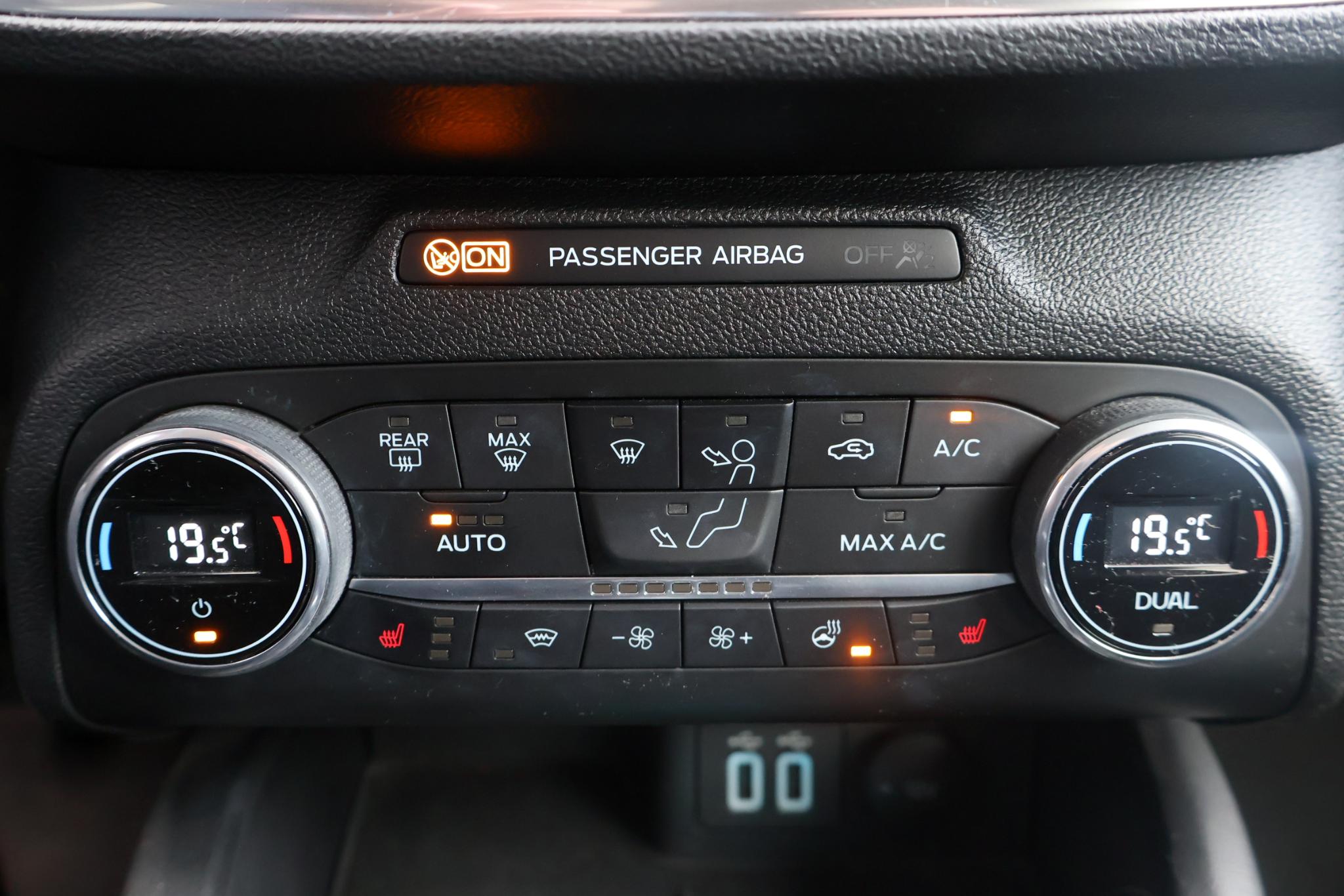 Foto van Ford Focus Wagon