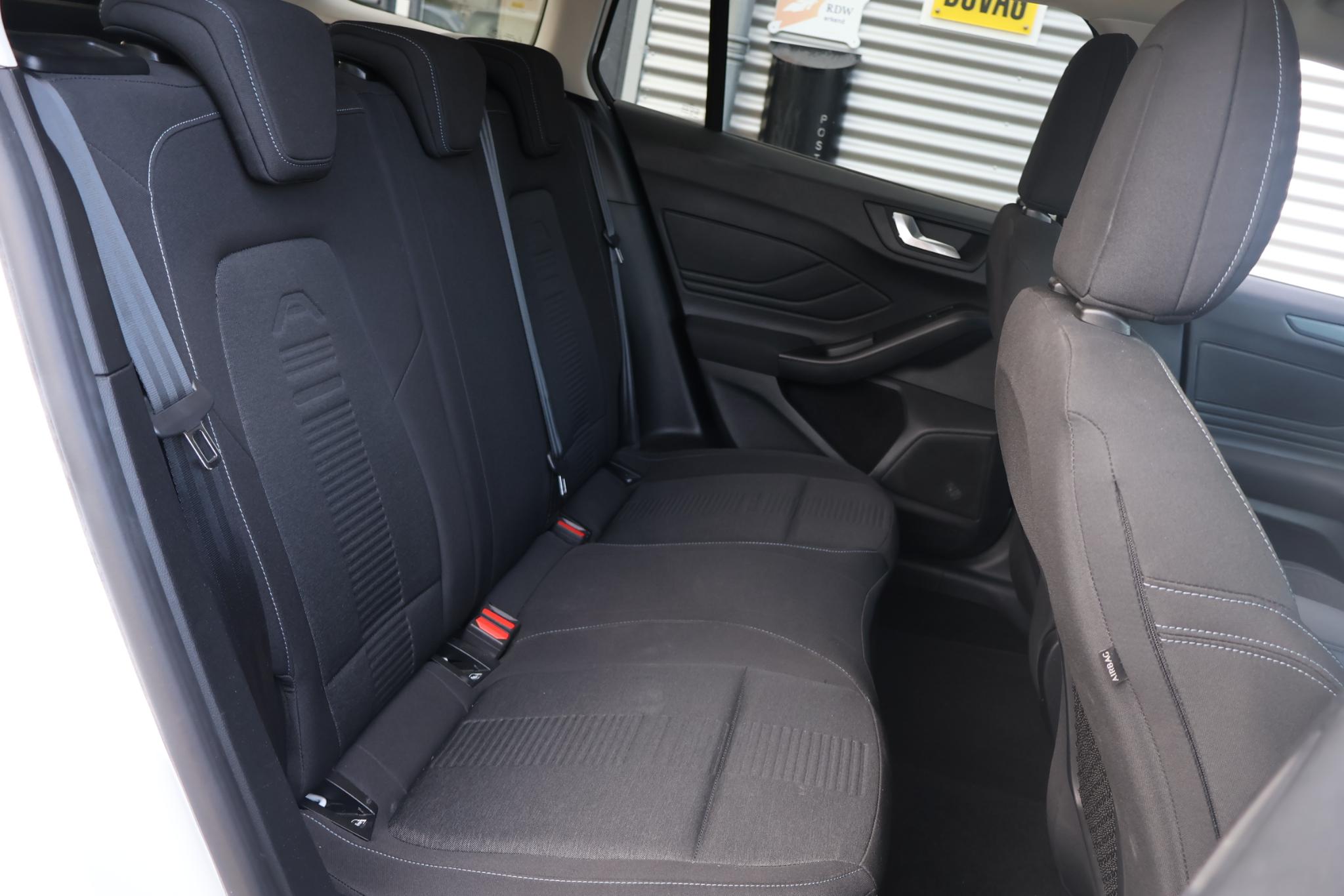Foto van Ford Focus Wagon