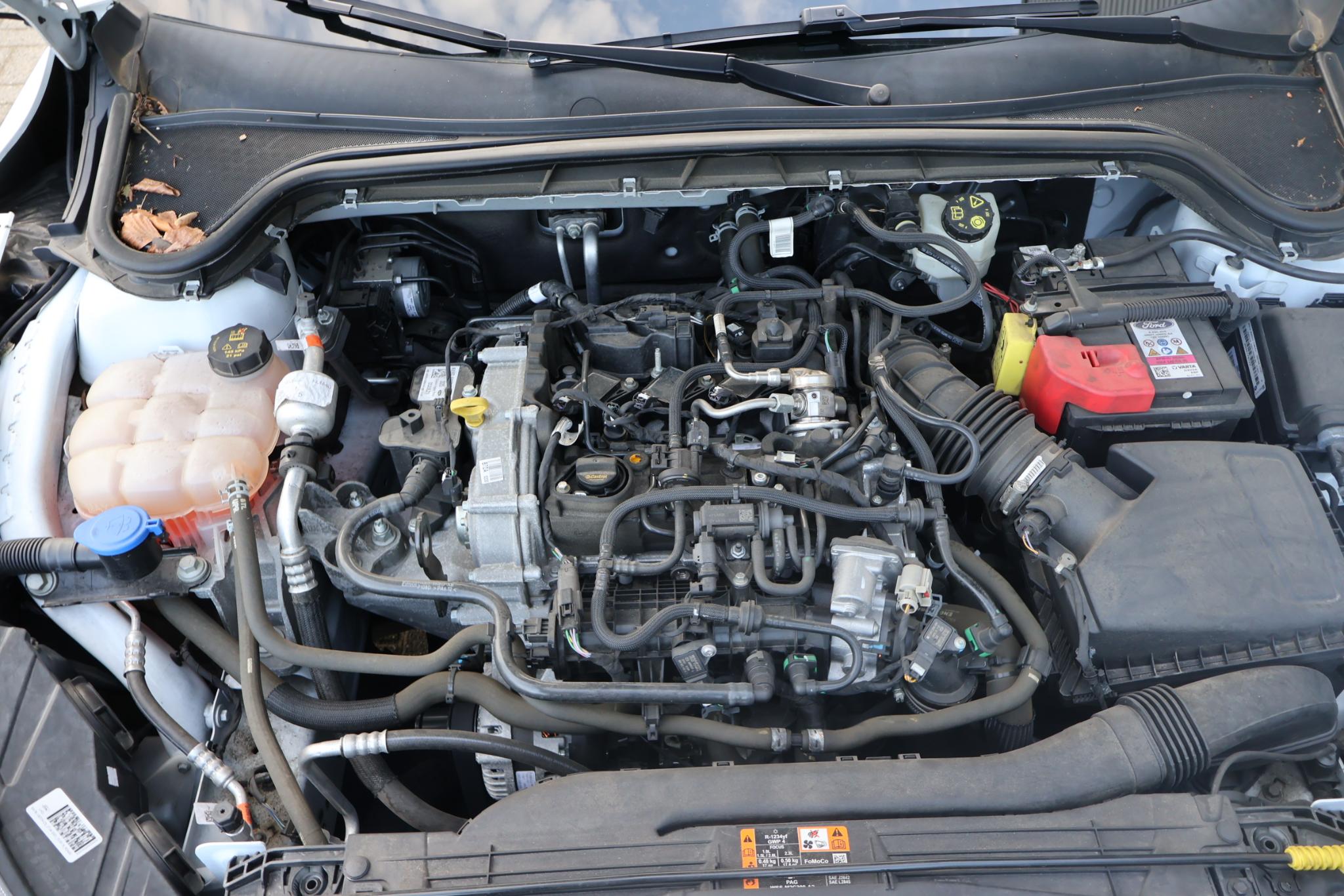 Foto van Ford Focus Wagon