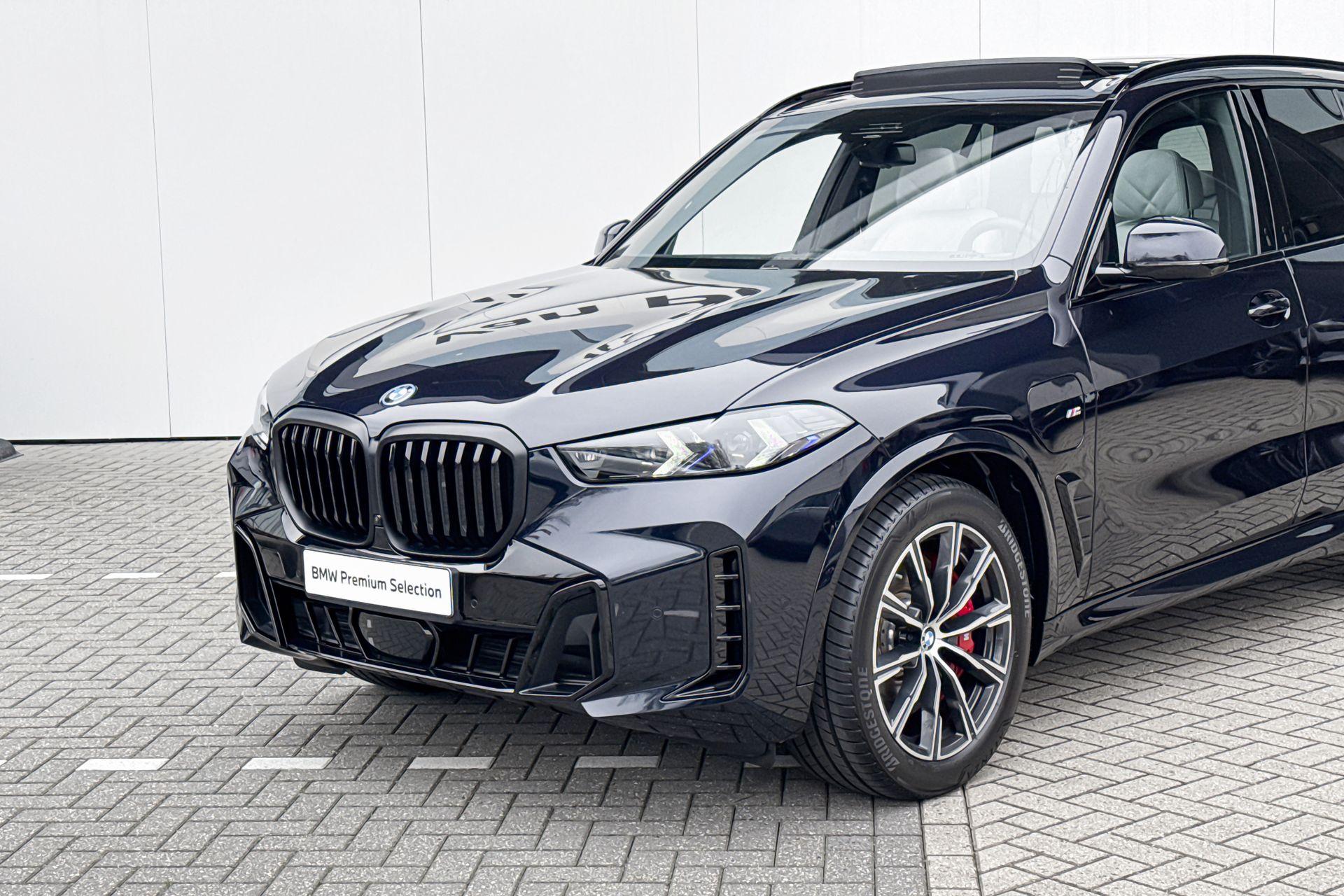 Foto van BMW X5