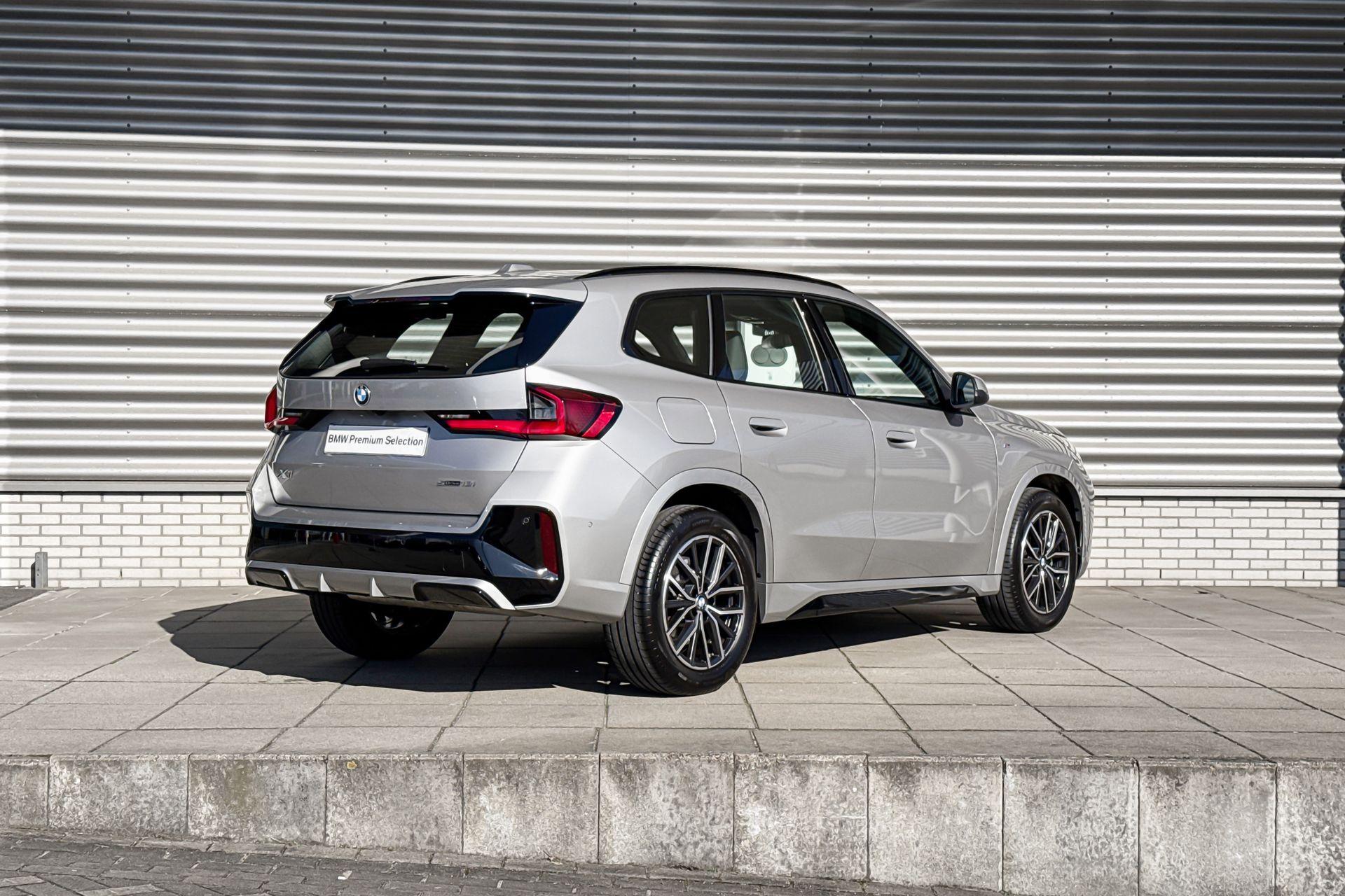Foto van BMW X1